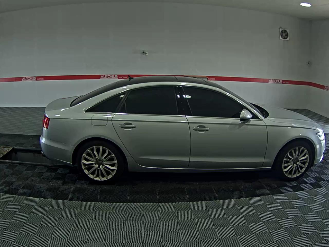 أودي إيه 6 (4Th Gen) 3.0 Tfsi كواترو Dynamic 2012