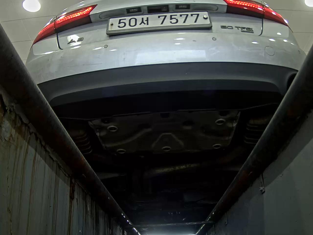 أودي إيه 6 (4Th Gen) 3.0 Tfsi كواترو Dynamic 2012