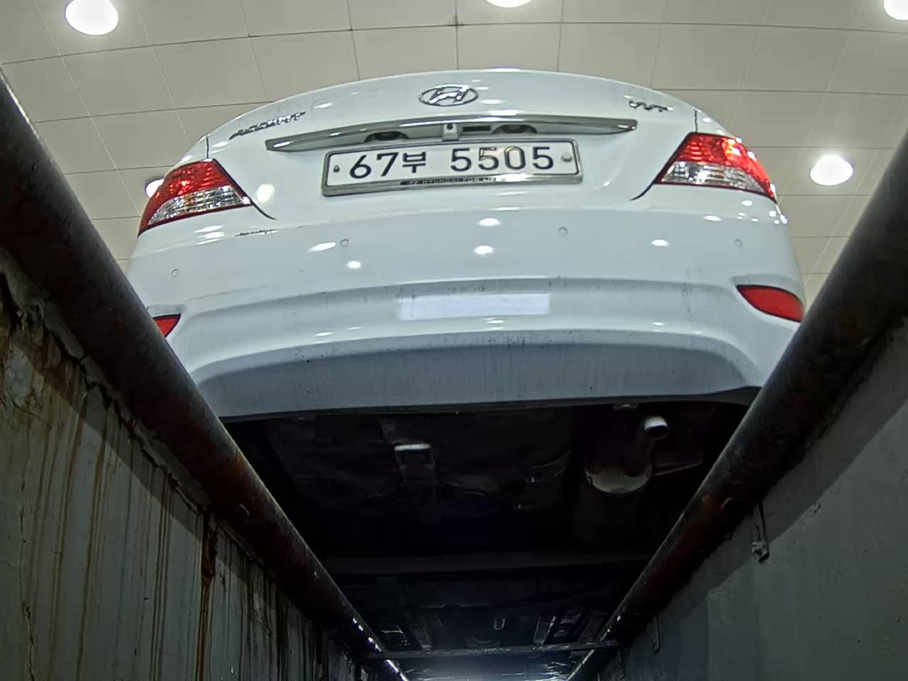 هيونداي جديد أكسنت 1.4 Vvt مودرن 2014 MODERN