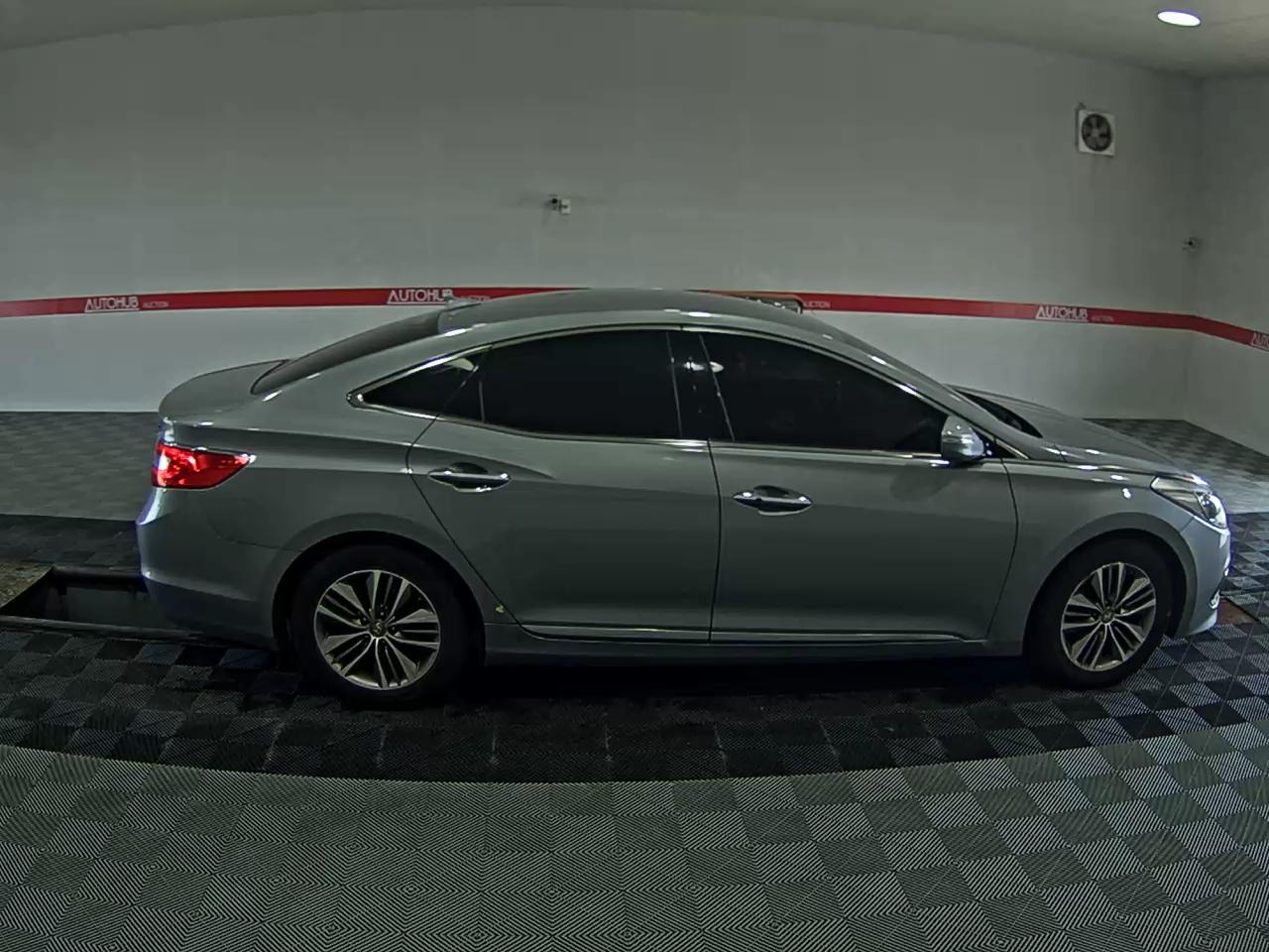 هيونداي جرانديور 2016 MODERN