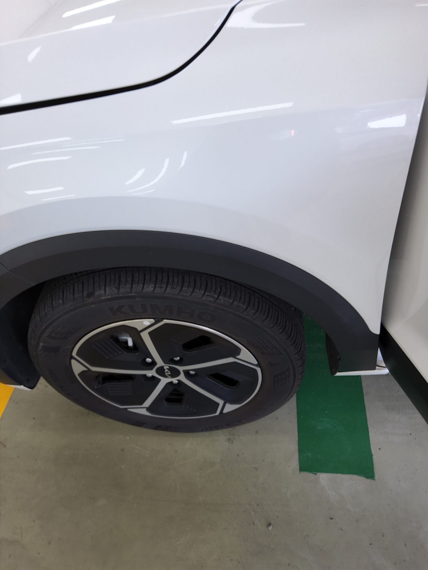 كيا نيرو 2024 PRESTIGE