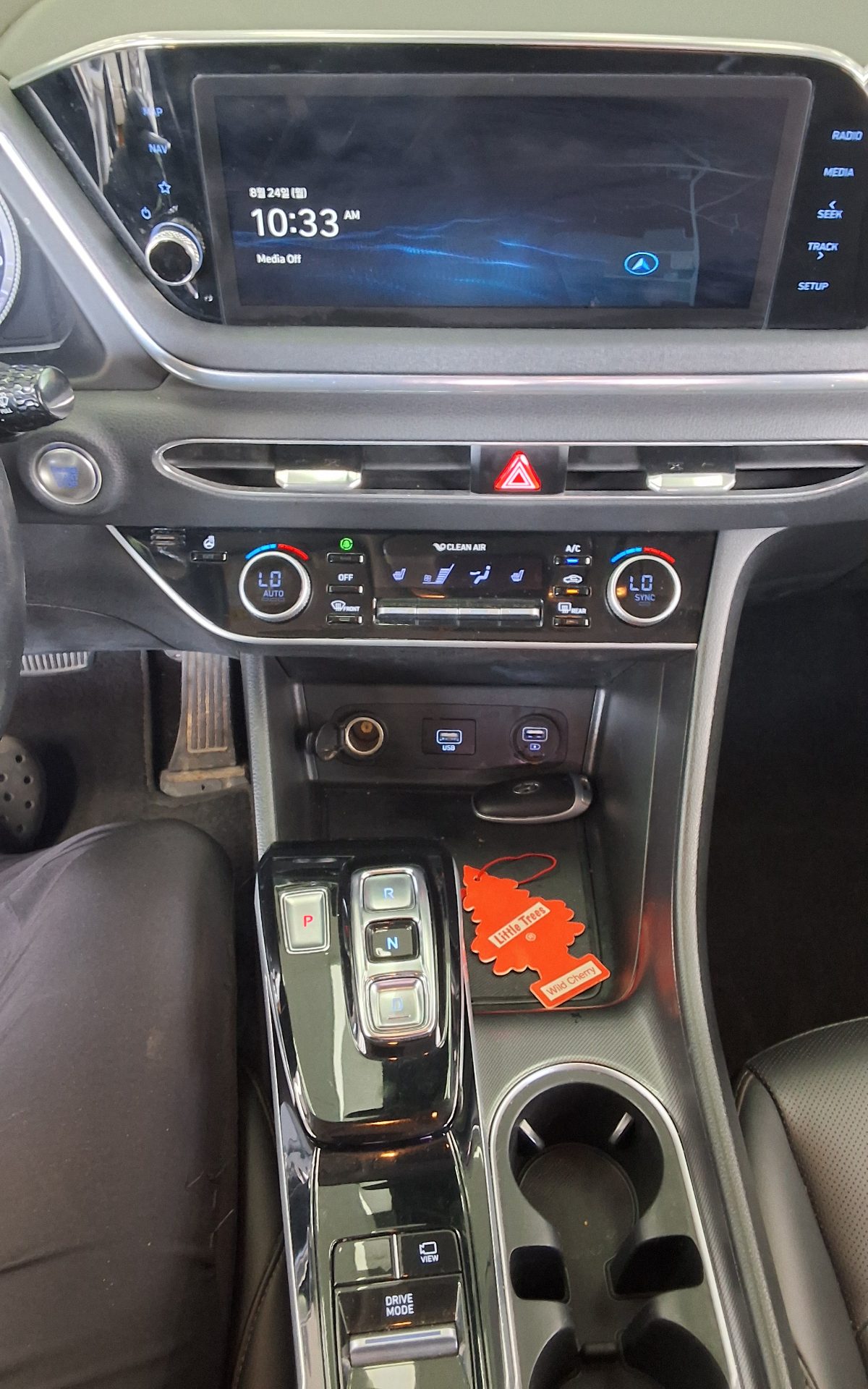 هيونداي سوناتا 2020 SMART