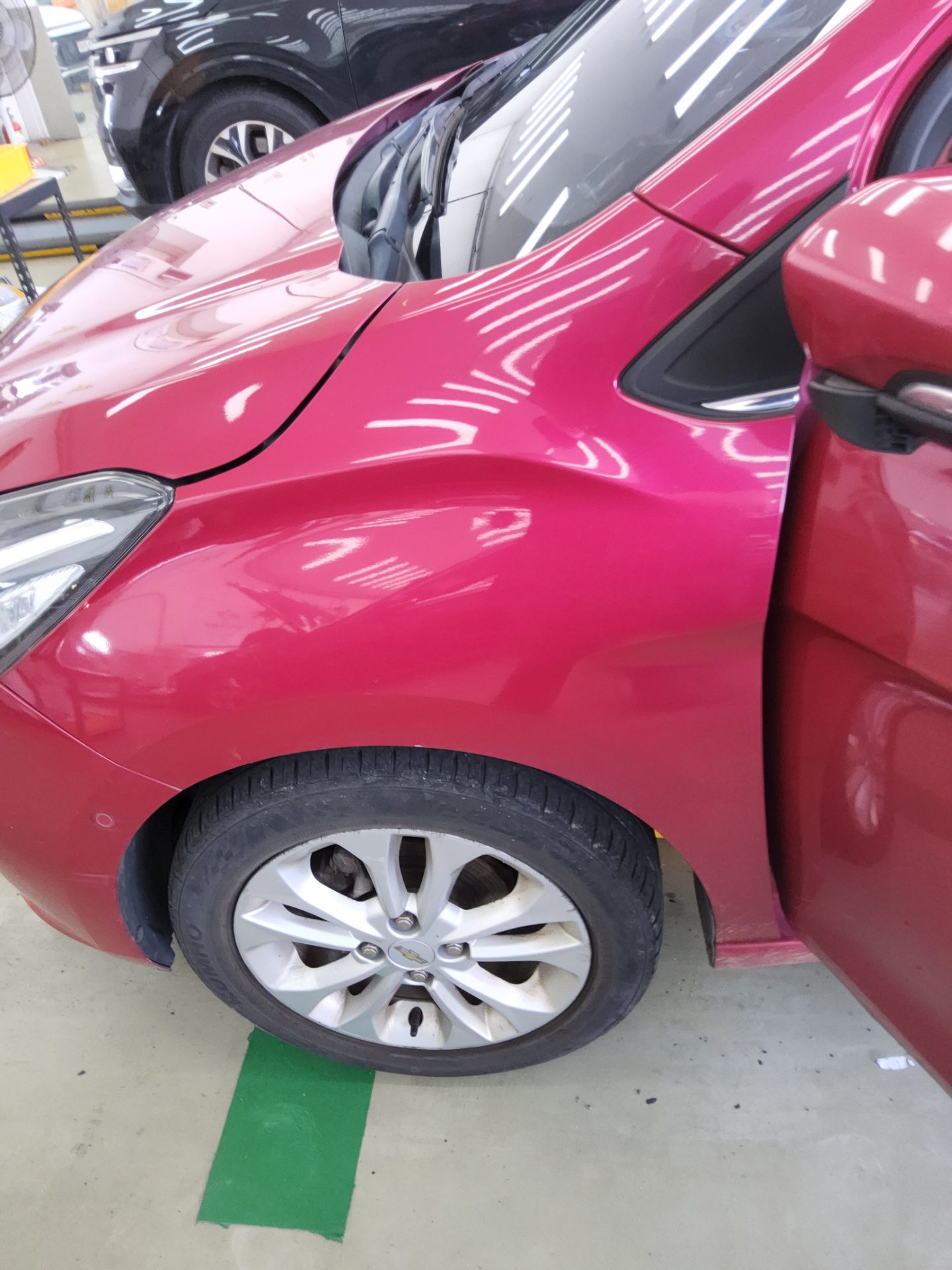 شيفروليه (Daewoo) الجديد سبارك Premier 2019 PREMIER