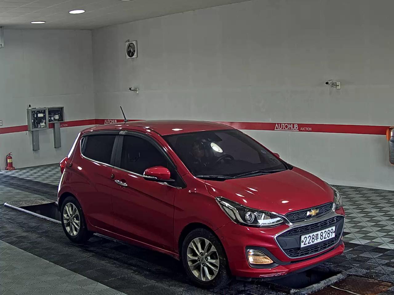 شيفروليه (Daewoo) الجديد سبارك Premier 2019 PREMIER