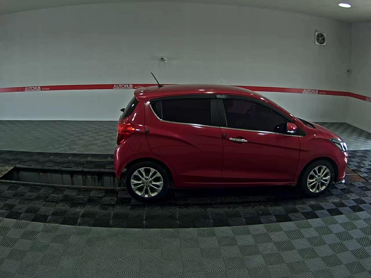 شيفروليه (Daewoo) الجديد سبارك Premier 2019 PREMIER