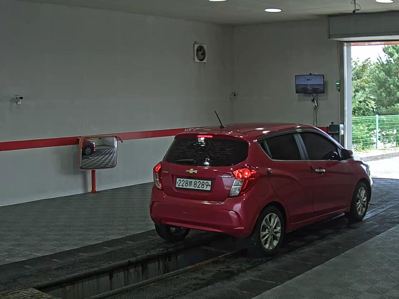 شيفروليه (Daewoo) الجديد سبارك Premier 2019 PREMIER