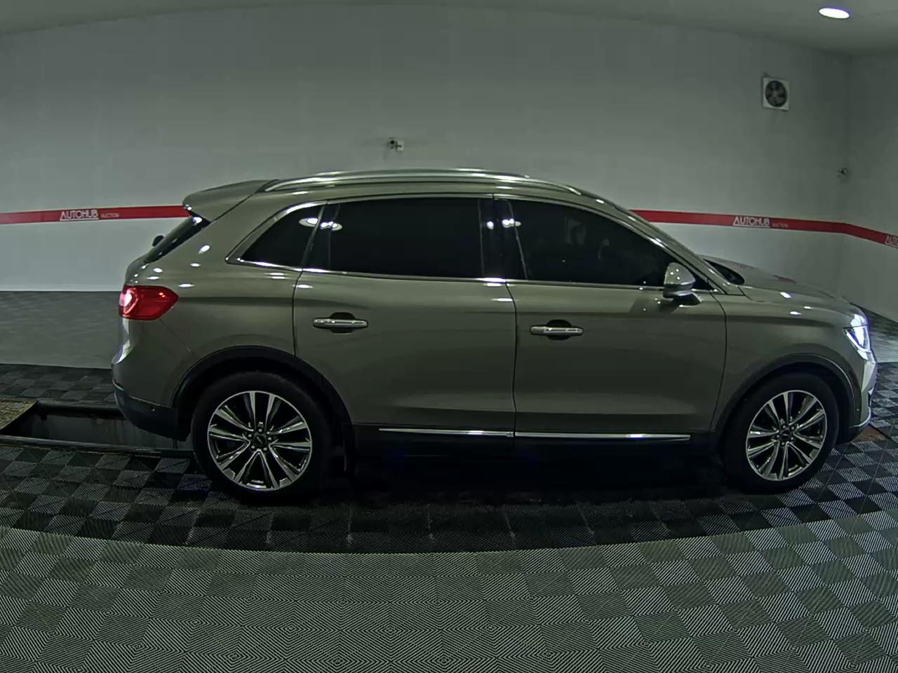 لينكولن الجديد كليا Mkx 2.7 Reserve 2017