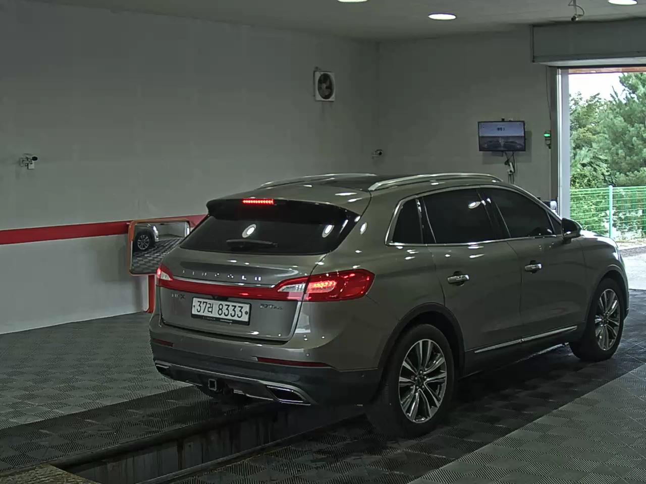 لينكولن الجديد كليا Mkx 2.7 Reserve 2017