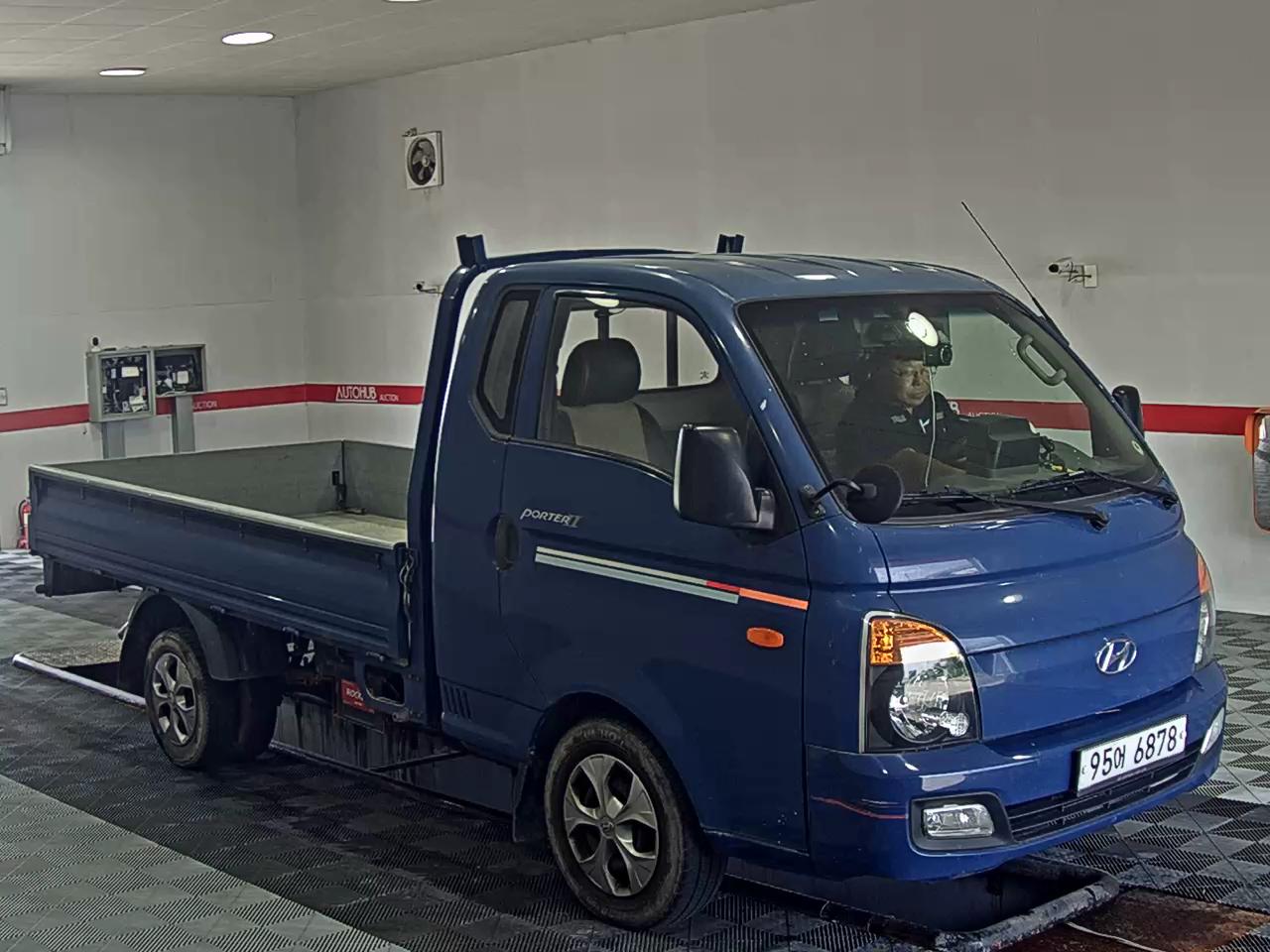 هيونداي بورتر 2018 CRDi طويل المدى SMART