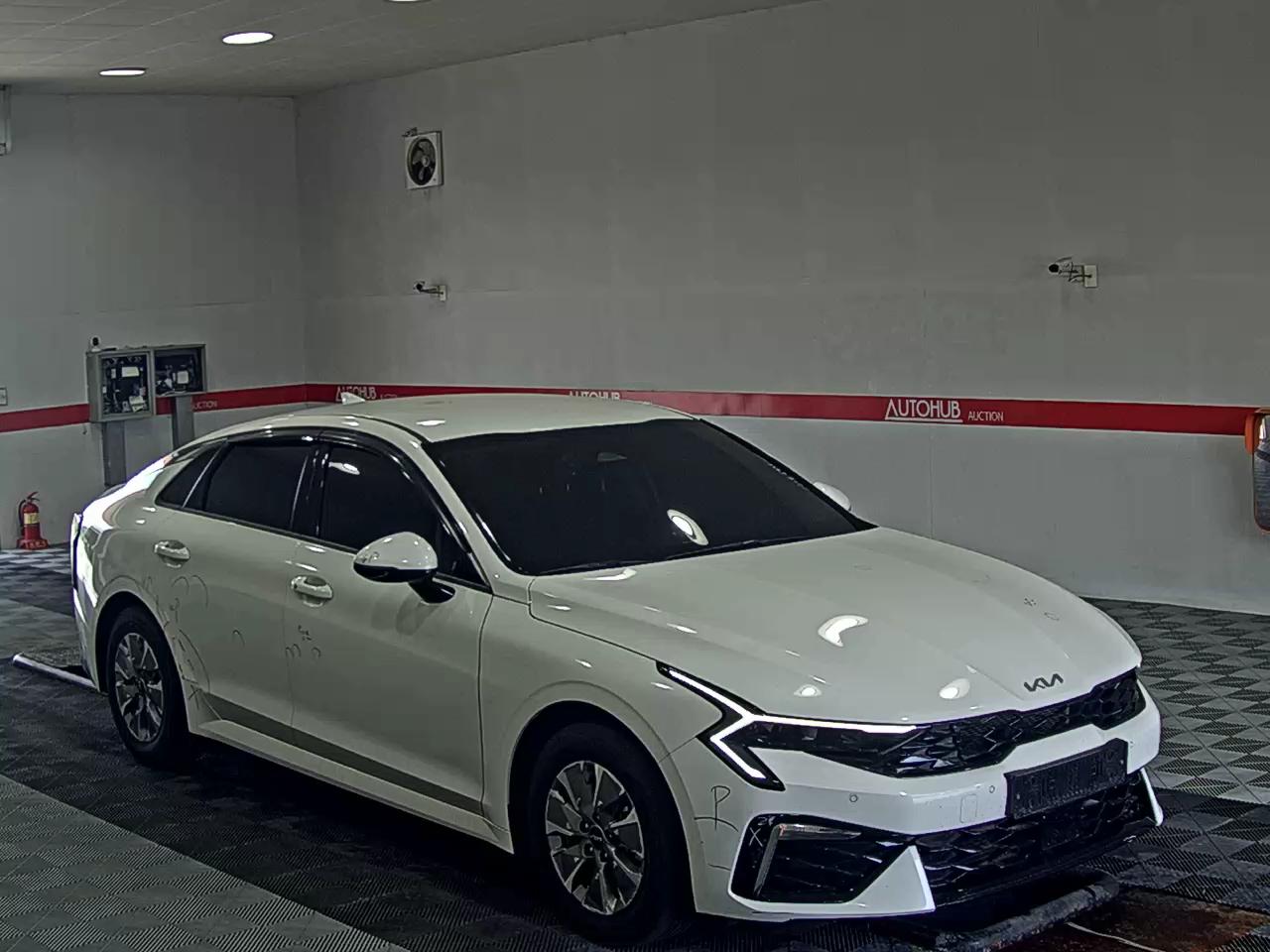 كيا كي 5 2024 PRESTIGE