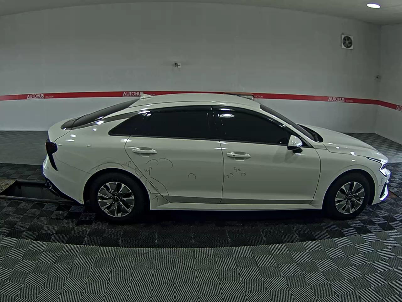 كيا كي 5 2024 PRESTIGE