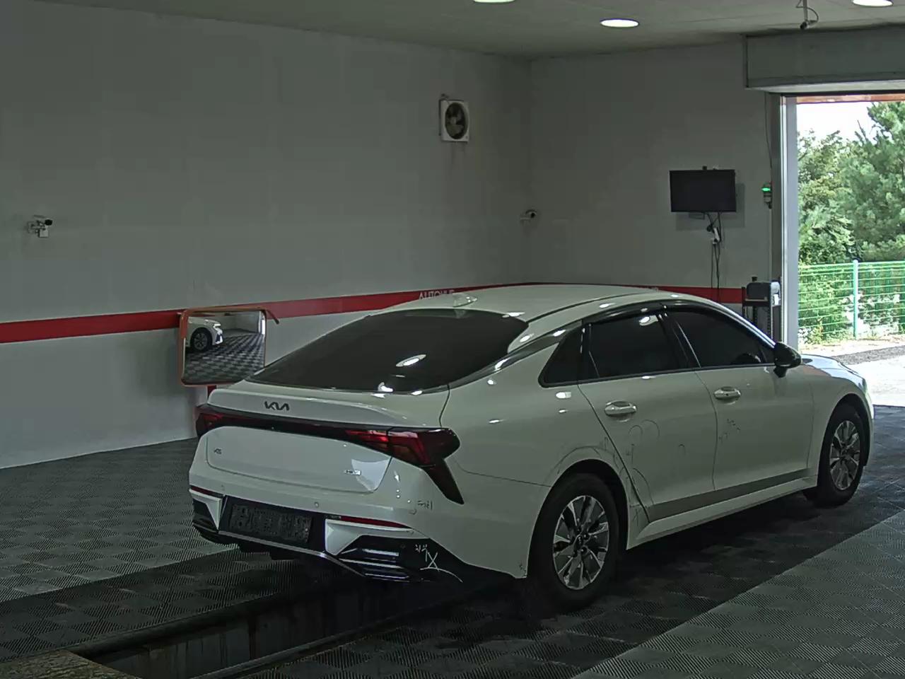 كيا كي 5 2024 PRESTIGE