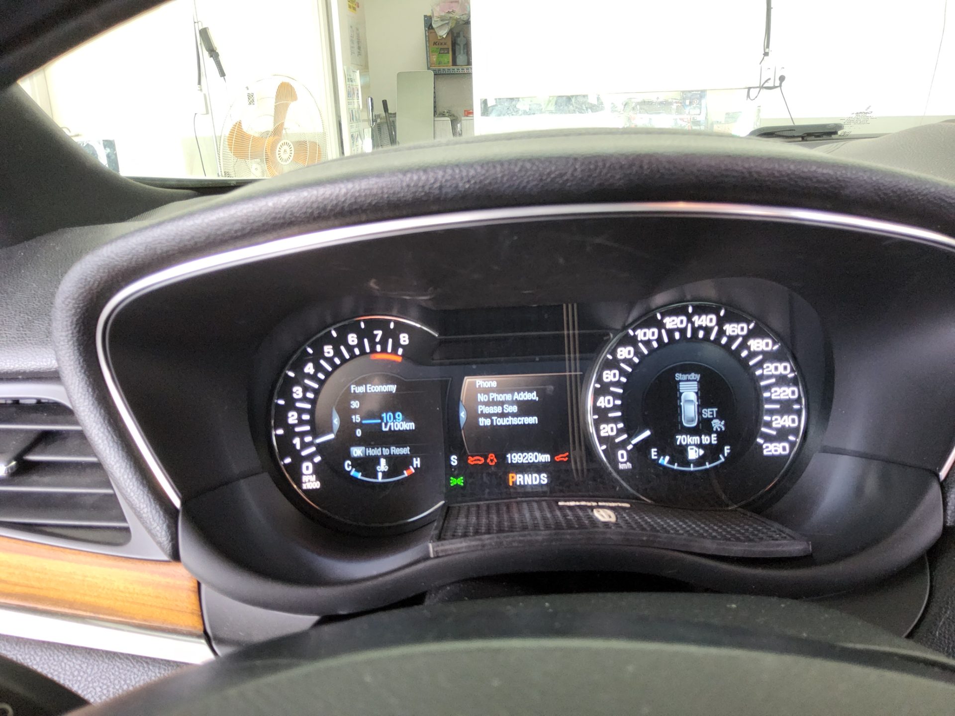 لينكولن Mkc 2.0L Ecoboost Reserve 2015
