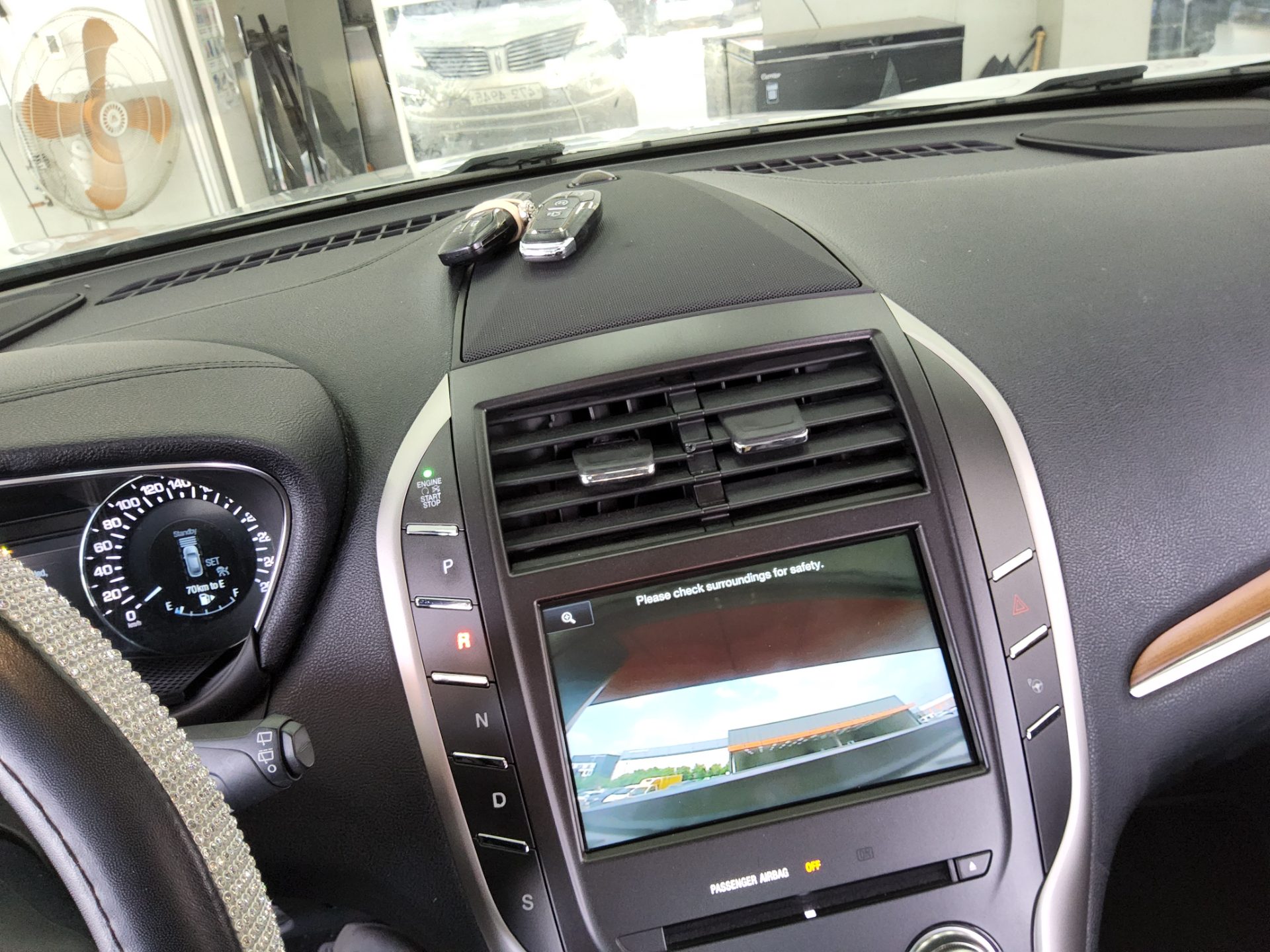لينكولن Mkc 2.0L Ecoboost Reserve 2015