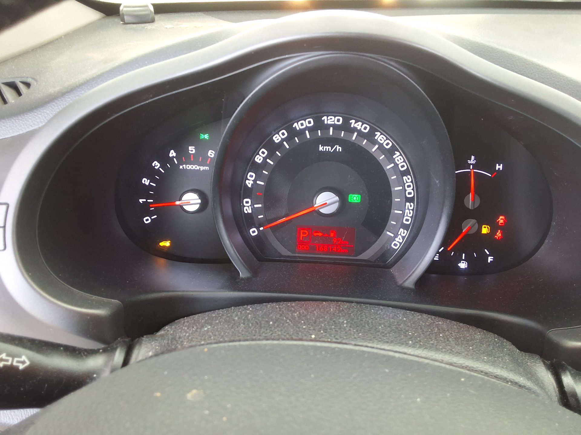 كيا سبورتاج 2011 TLX فاخر