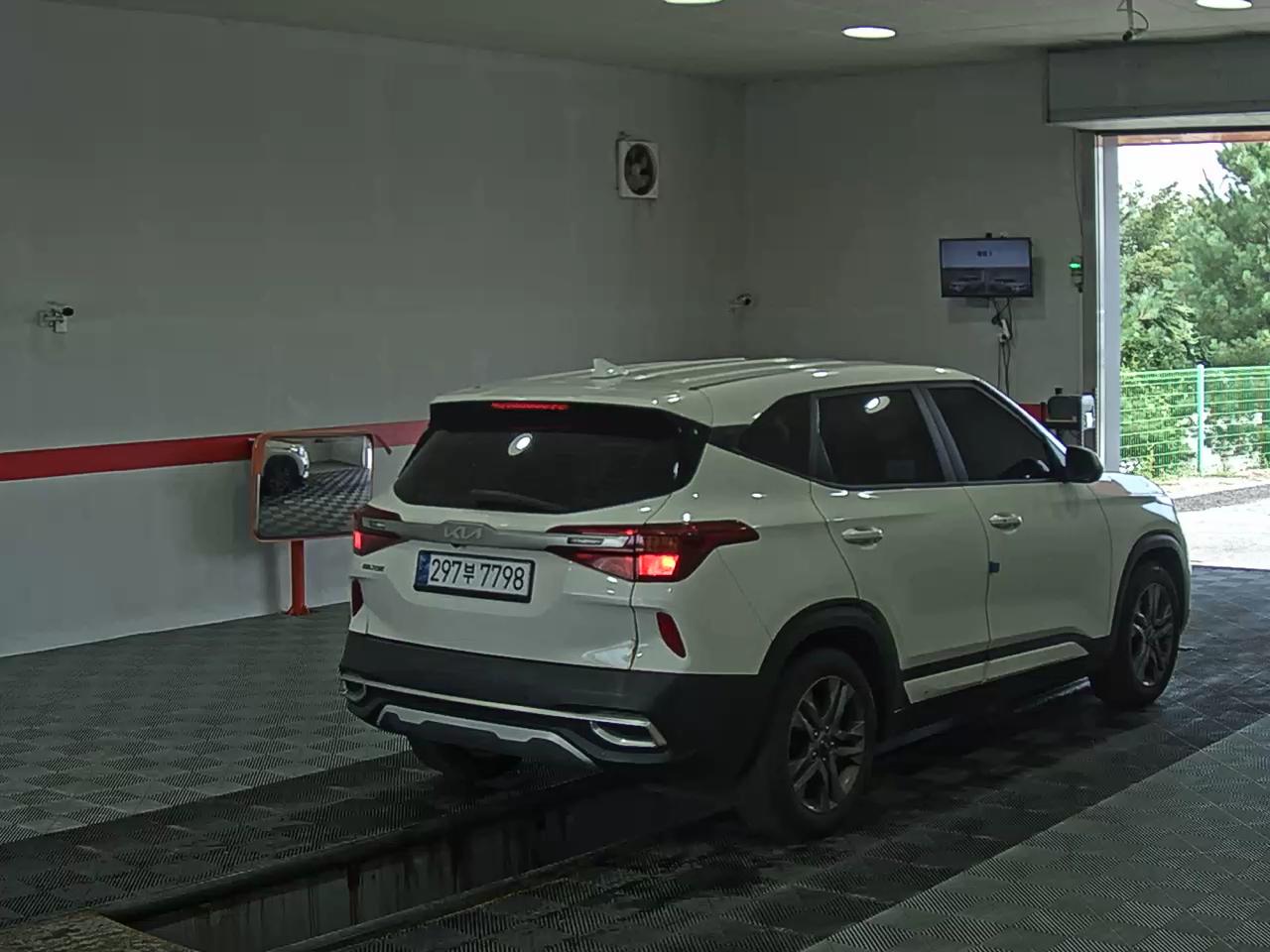 كيا سيلتوس 2022 PRESTIGE