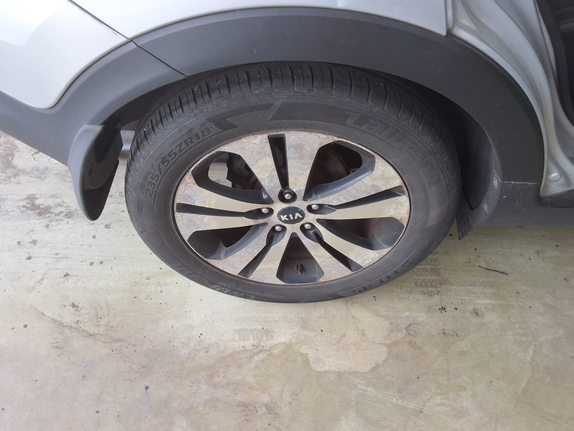 كيا سبورتاج 2011 TLX فاخر
