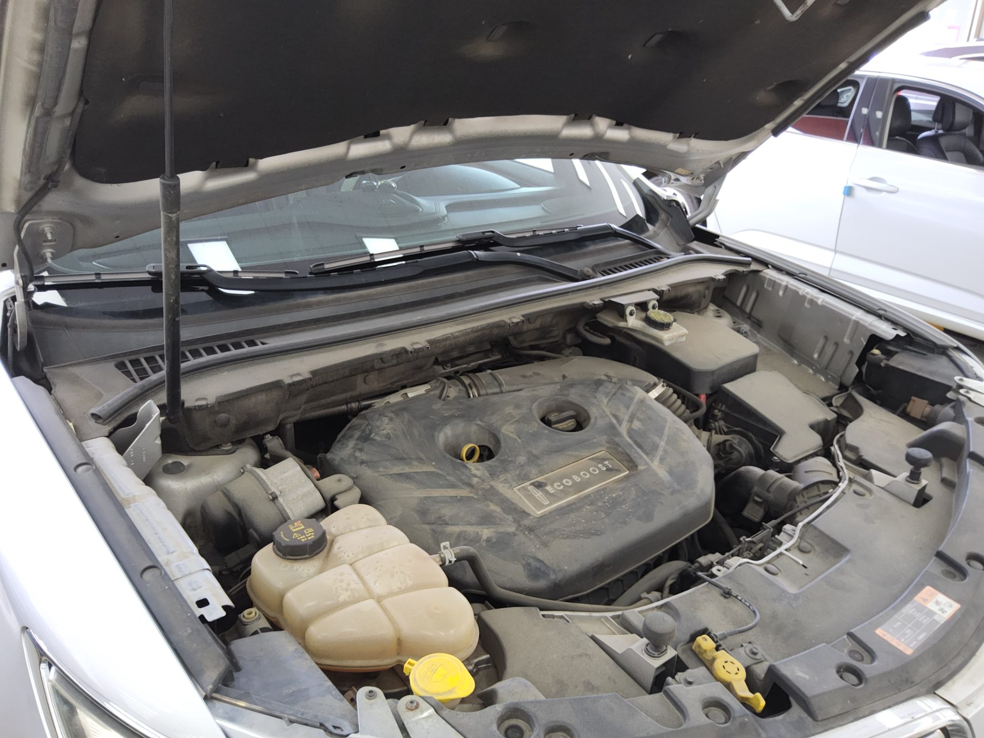 لينكولن Mkc 2.0L Ecoboost Reserve 2015