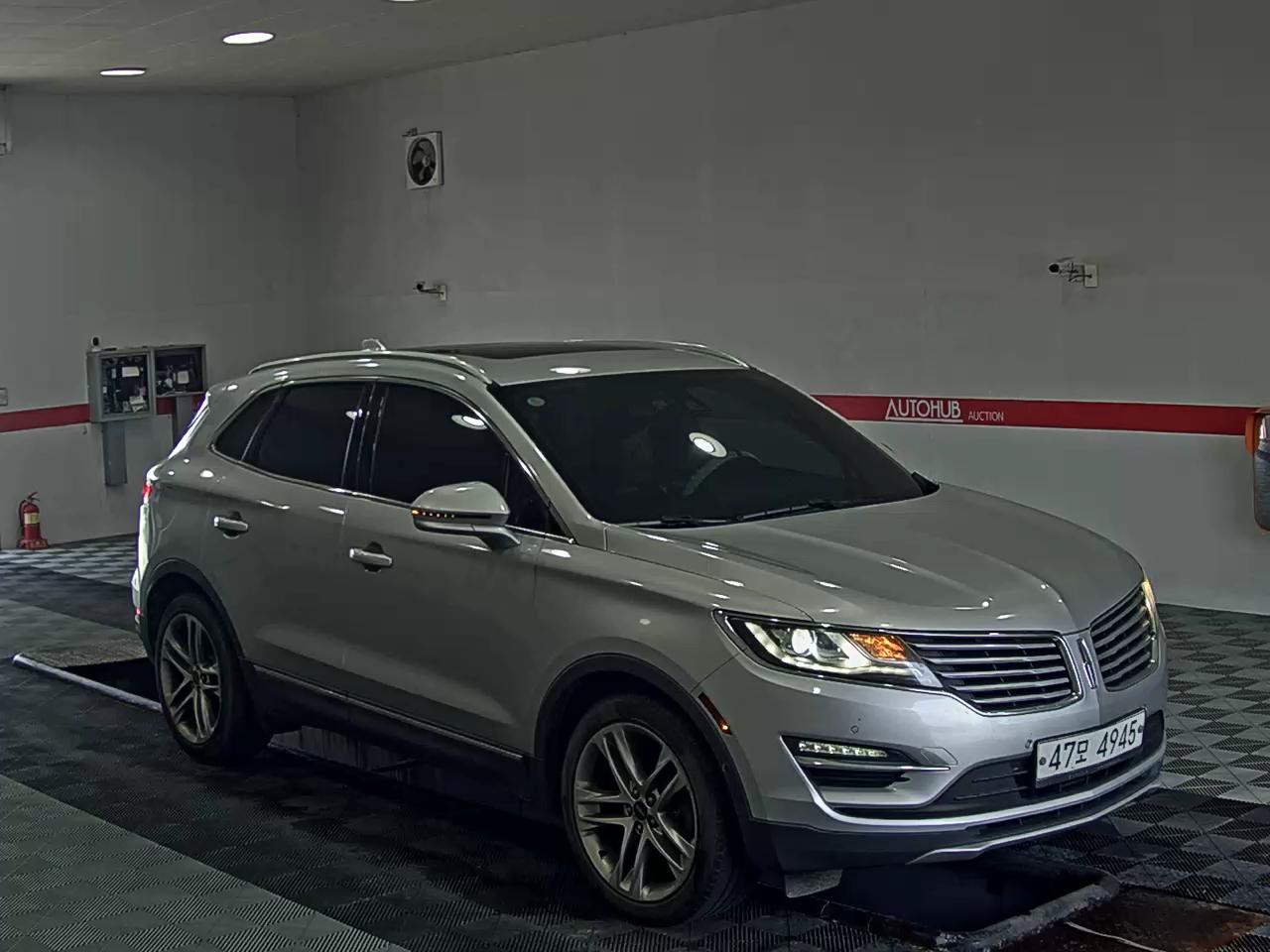 لينكولن Mkc 2.0L Ecoboost Reserve 2015