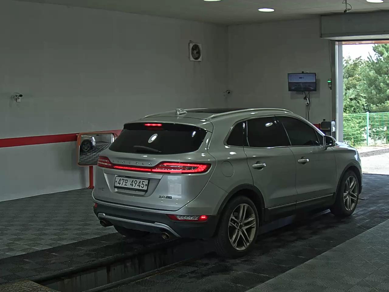 لينكولن Mkc 2.0L Ecoboost Reserve 2015