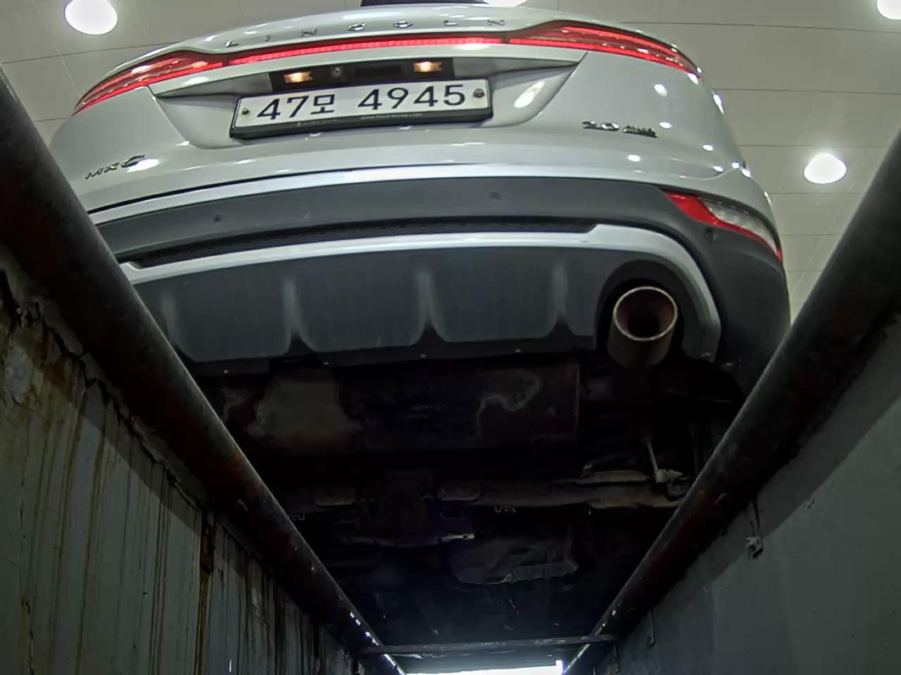 لينكولن Mkc 2.0L Ecoboost Reserve 2015