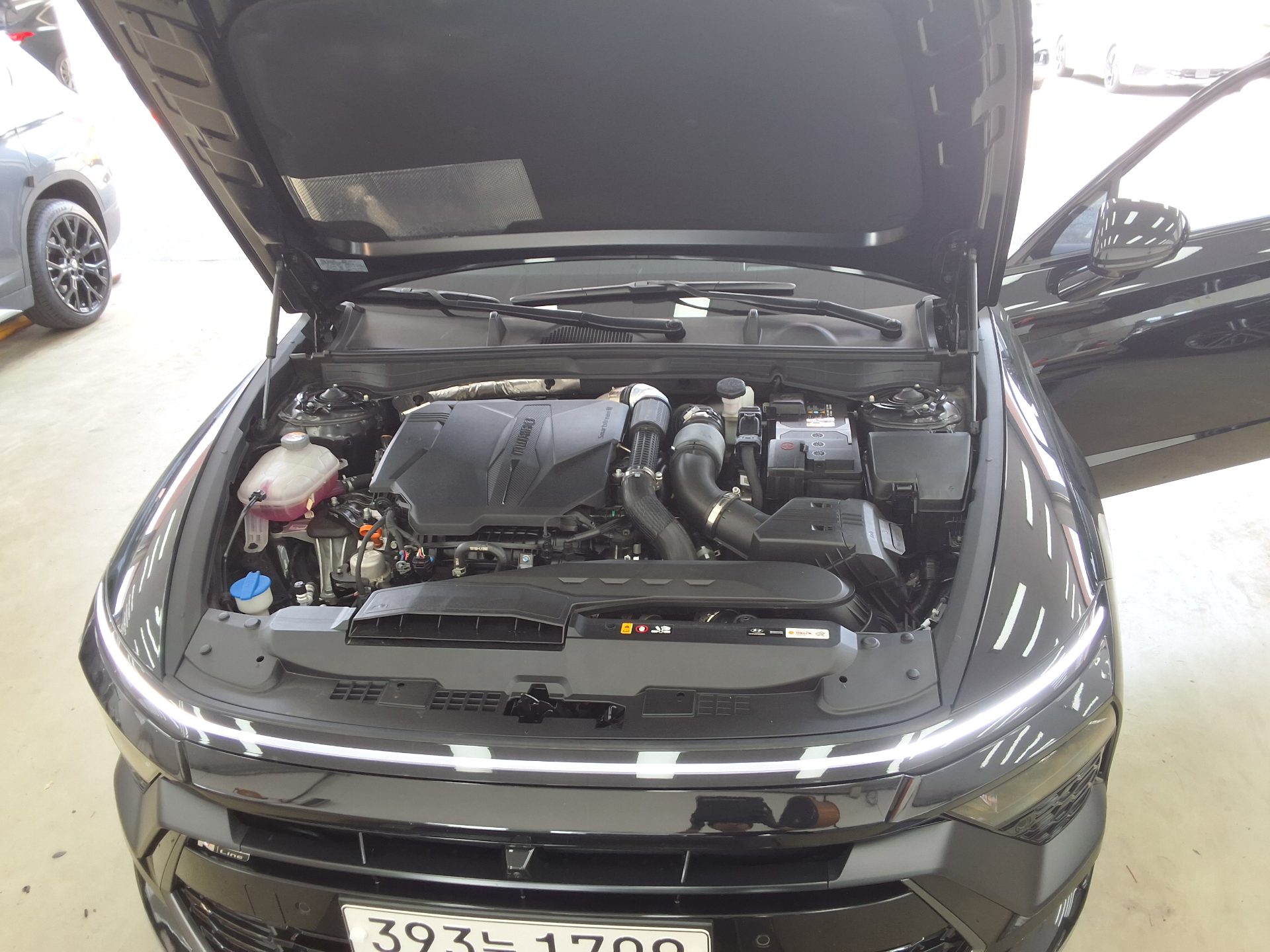هيونداي سوناتا 2024 TURBO LINE