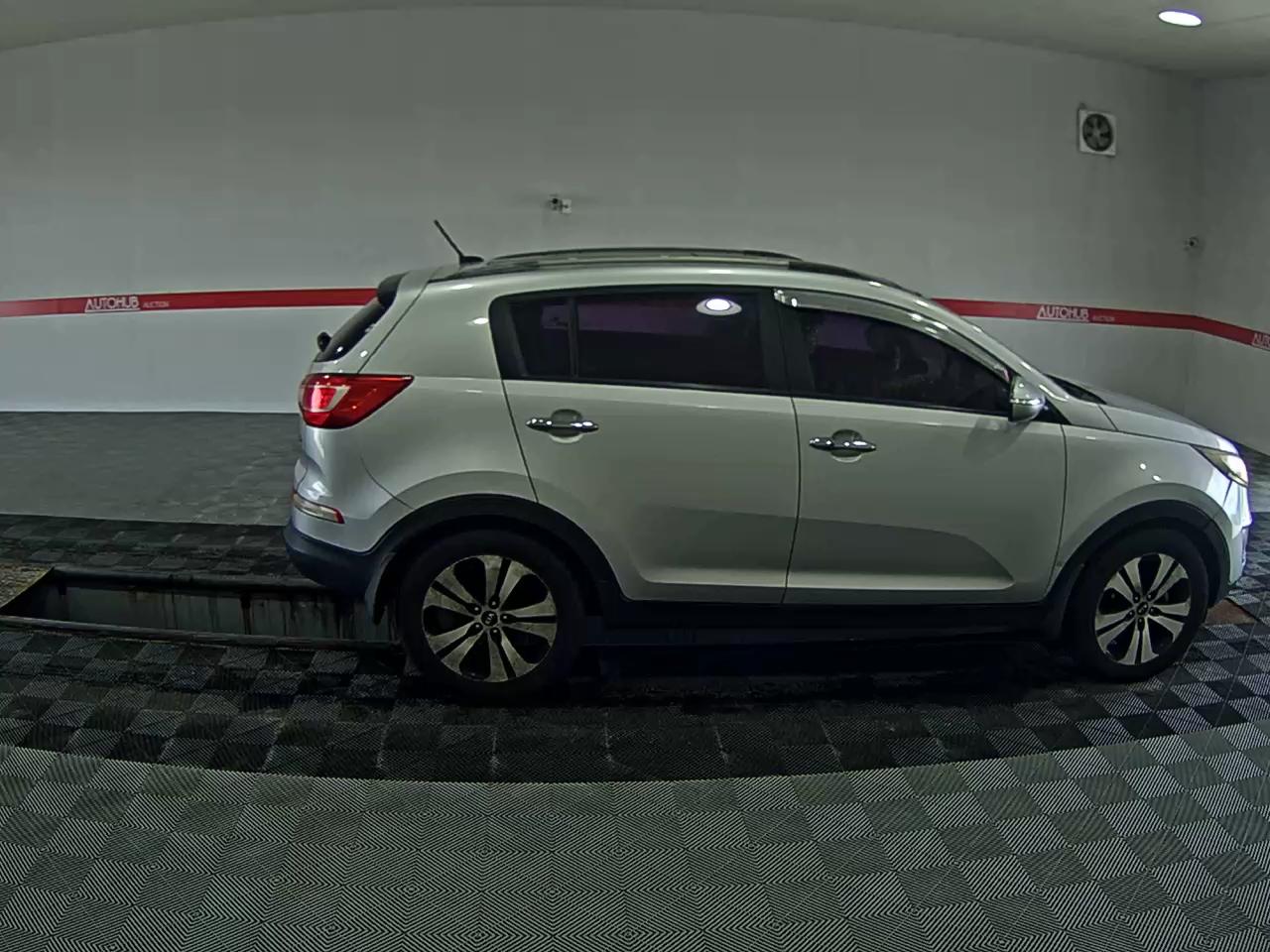 كيا سبورتاج 2011 TLX فاخر