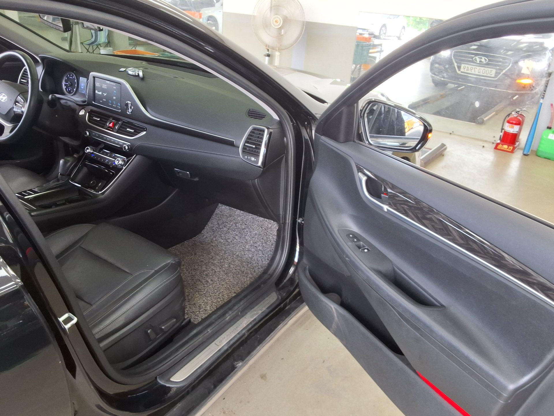 هيونداي جرانديور 2019 IG MODERN