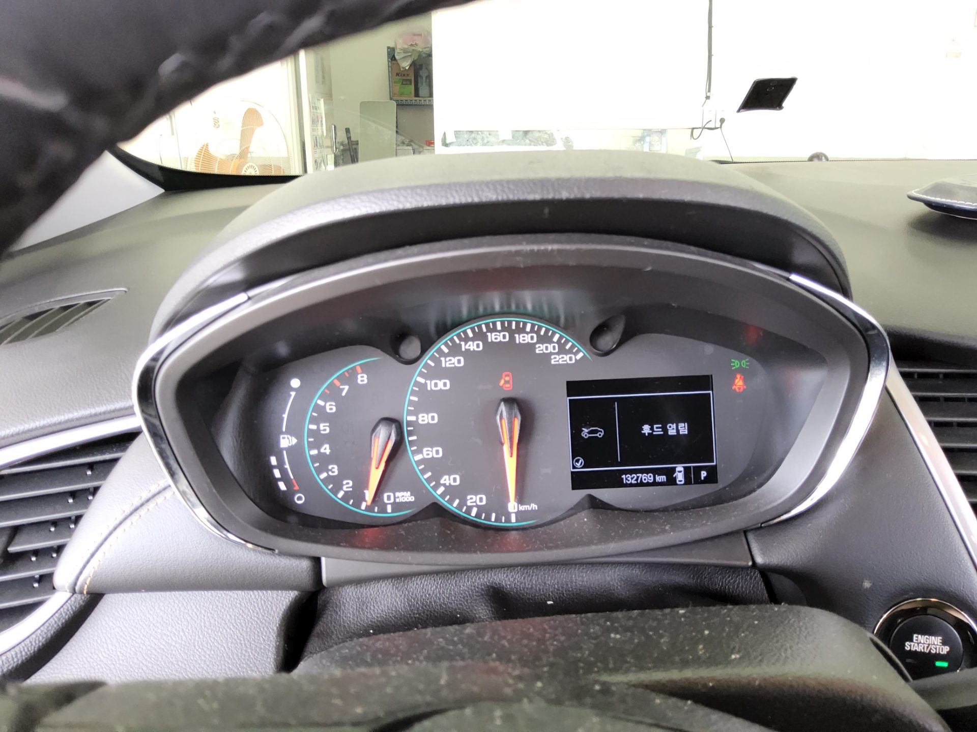 شيفروليه (Daewoo) الجديد تراكس 1.4 تيربو Lt Core Red Line 2019 TURBO LT LINE