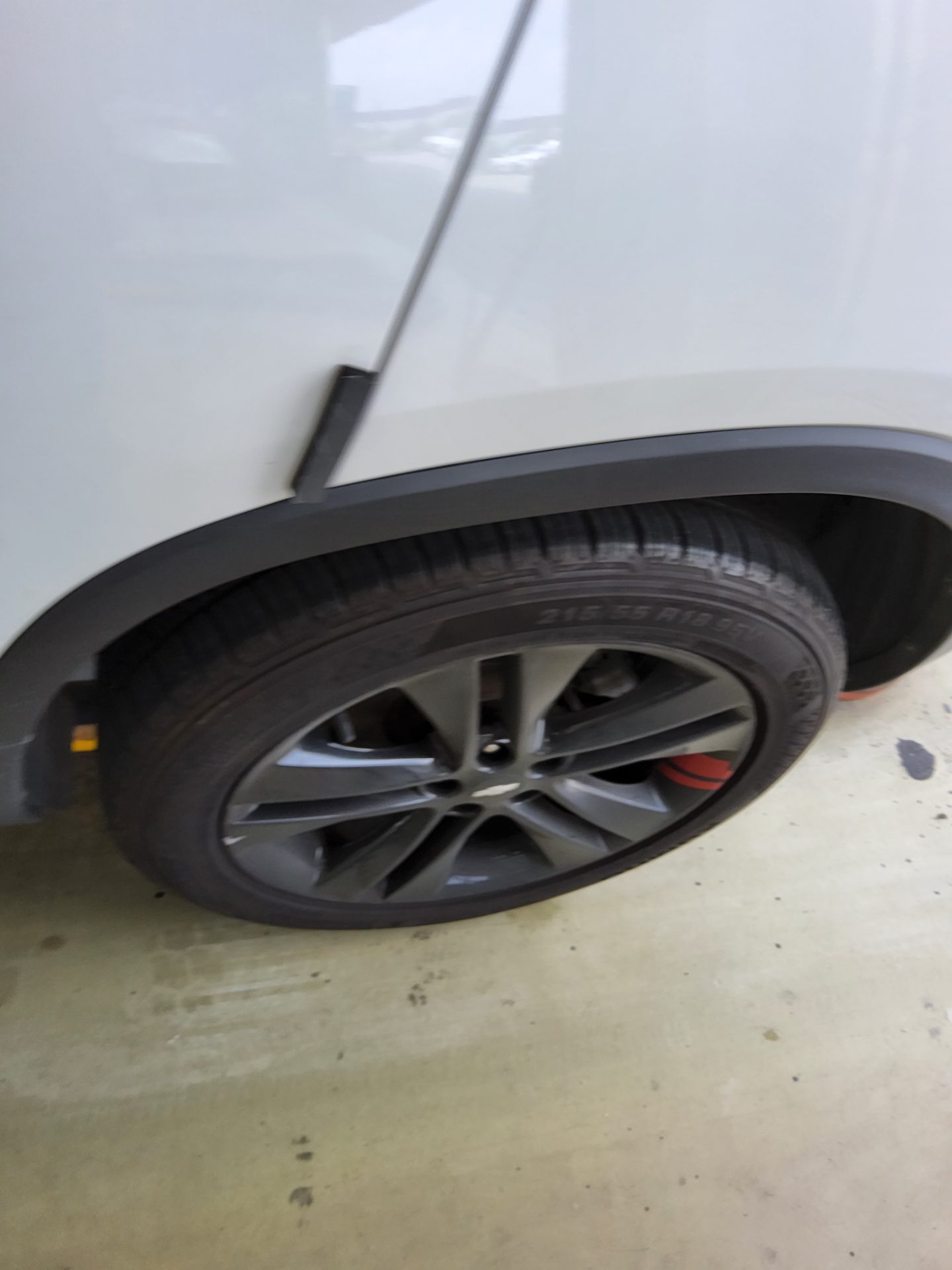 شيفروليه (Daewoo) الجديد تراكس 1.4 تيربو Lt Core Red Line 2019 TURBO LT LINE