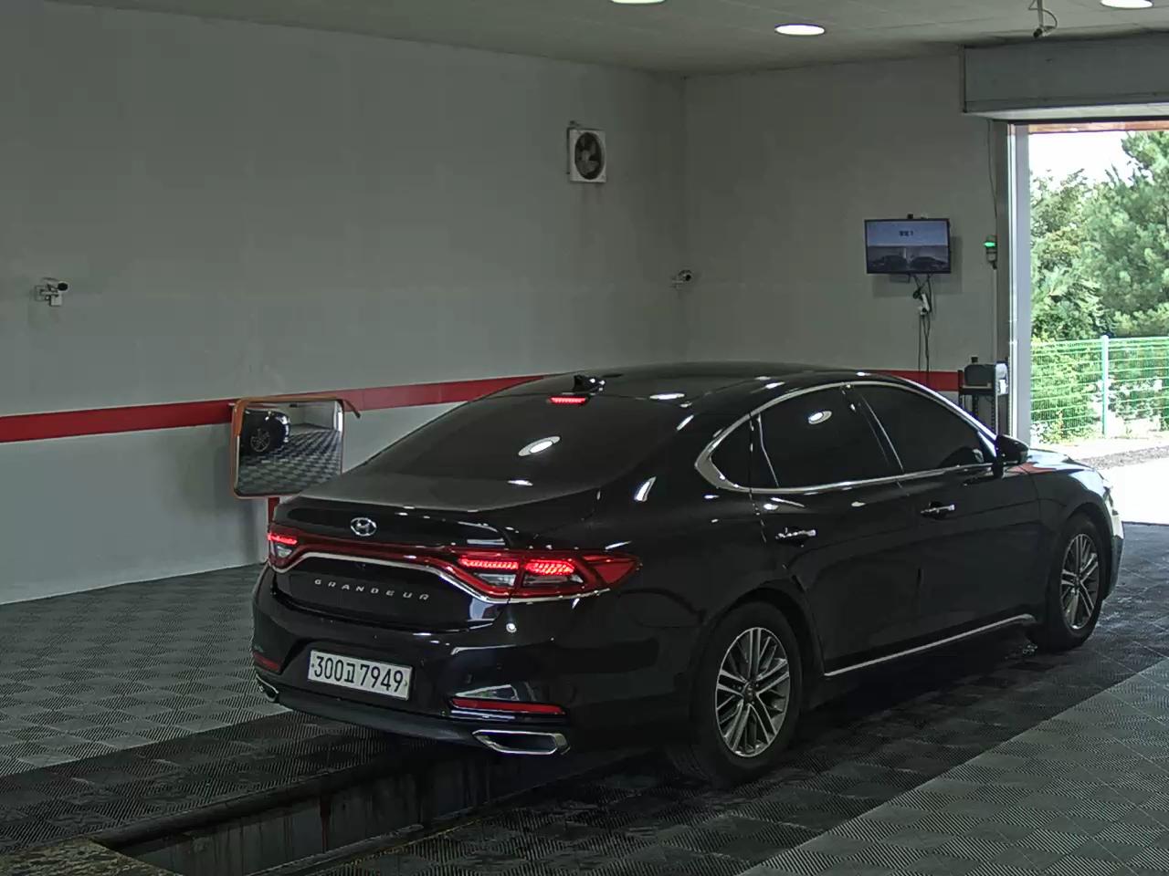 هيونداي جرانديور 2019 IG MODERN