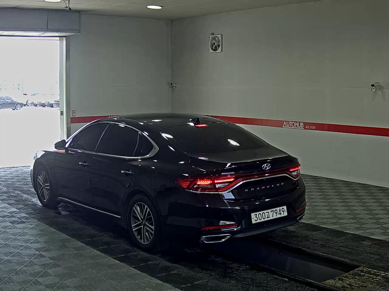 هيونداي جرانديور 2019 IG MODERN
