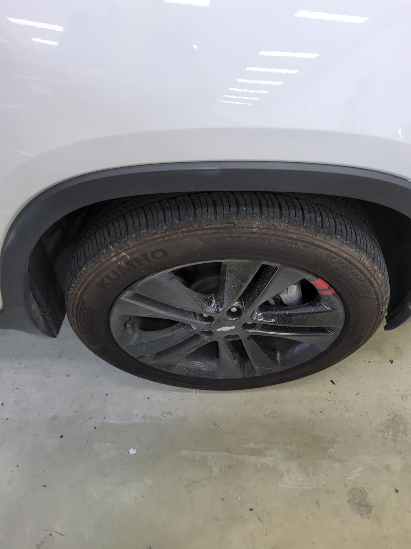 شيفروليه (Daewoo) الجديد تراكس 1.4 تيربو Lt Core Red Line 2019 TURBO LT LINE