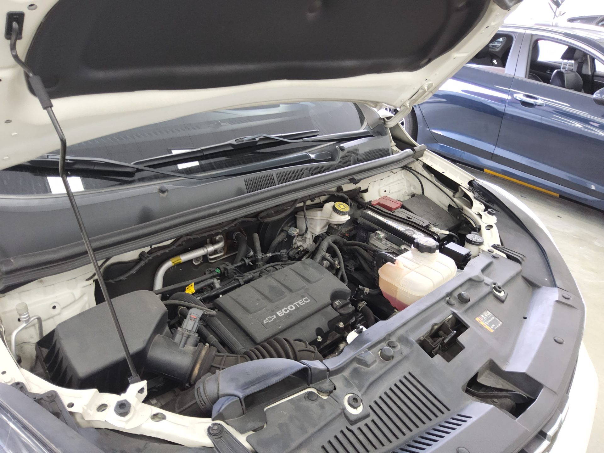 شيفروليه (Daewoo) الجديد تراكس 1.4 تيربو Lt Core Red Line 2019 TURBO LT LINE
