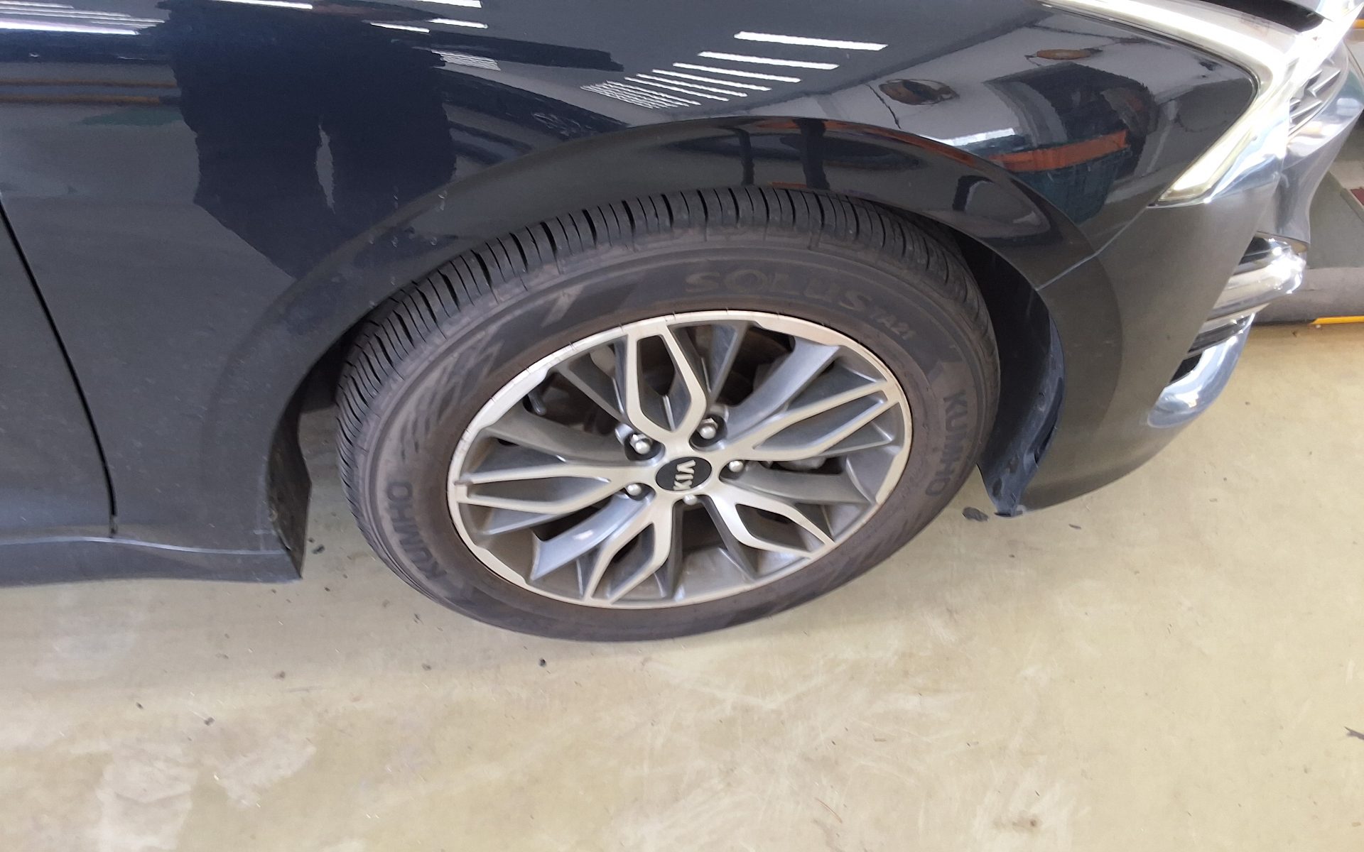 كيا كي 5 2020 PRESTIGE