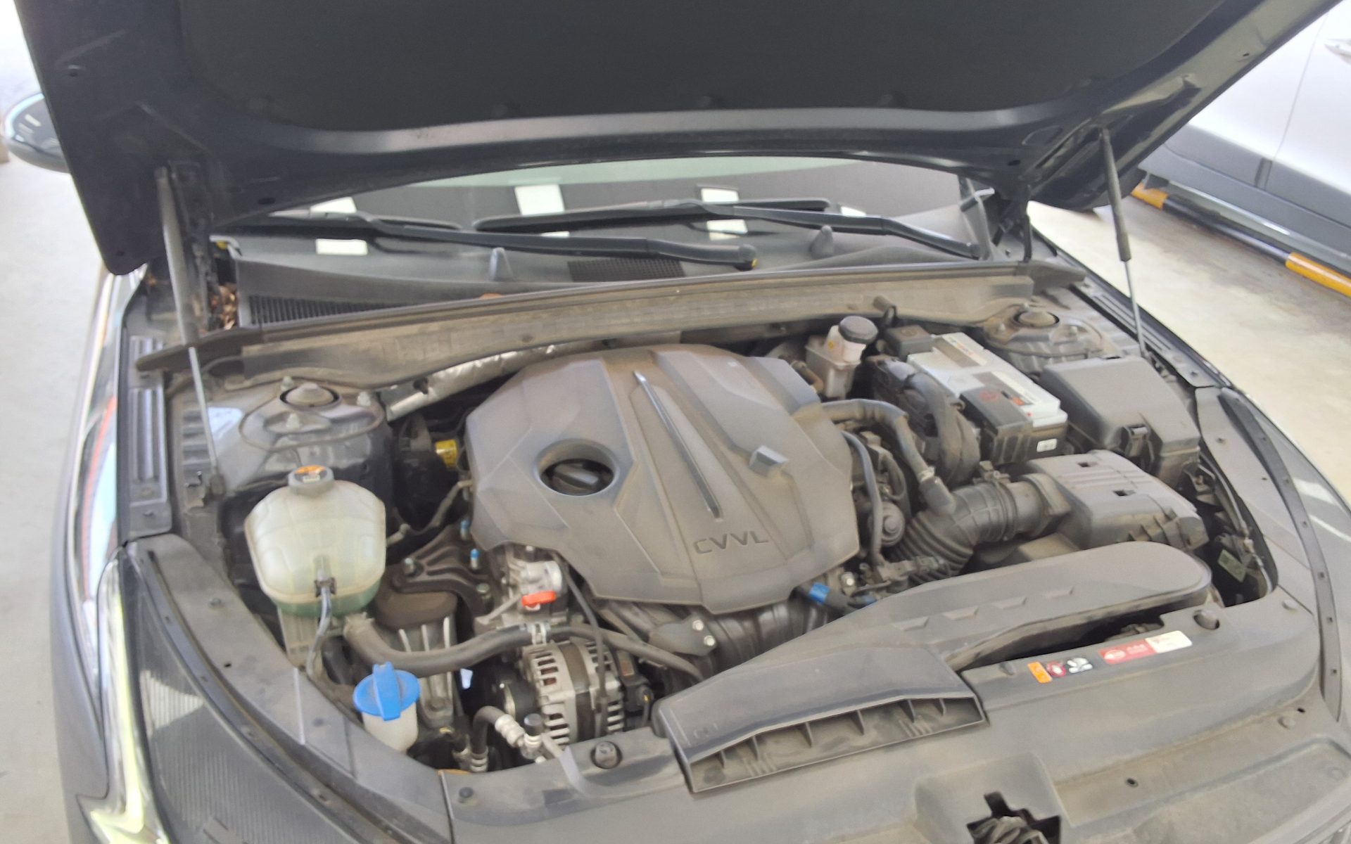 كيا كي 5 2020 PRESTIGE