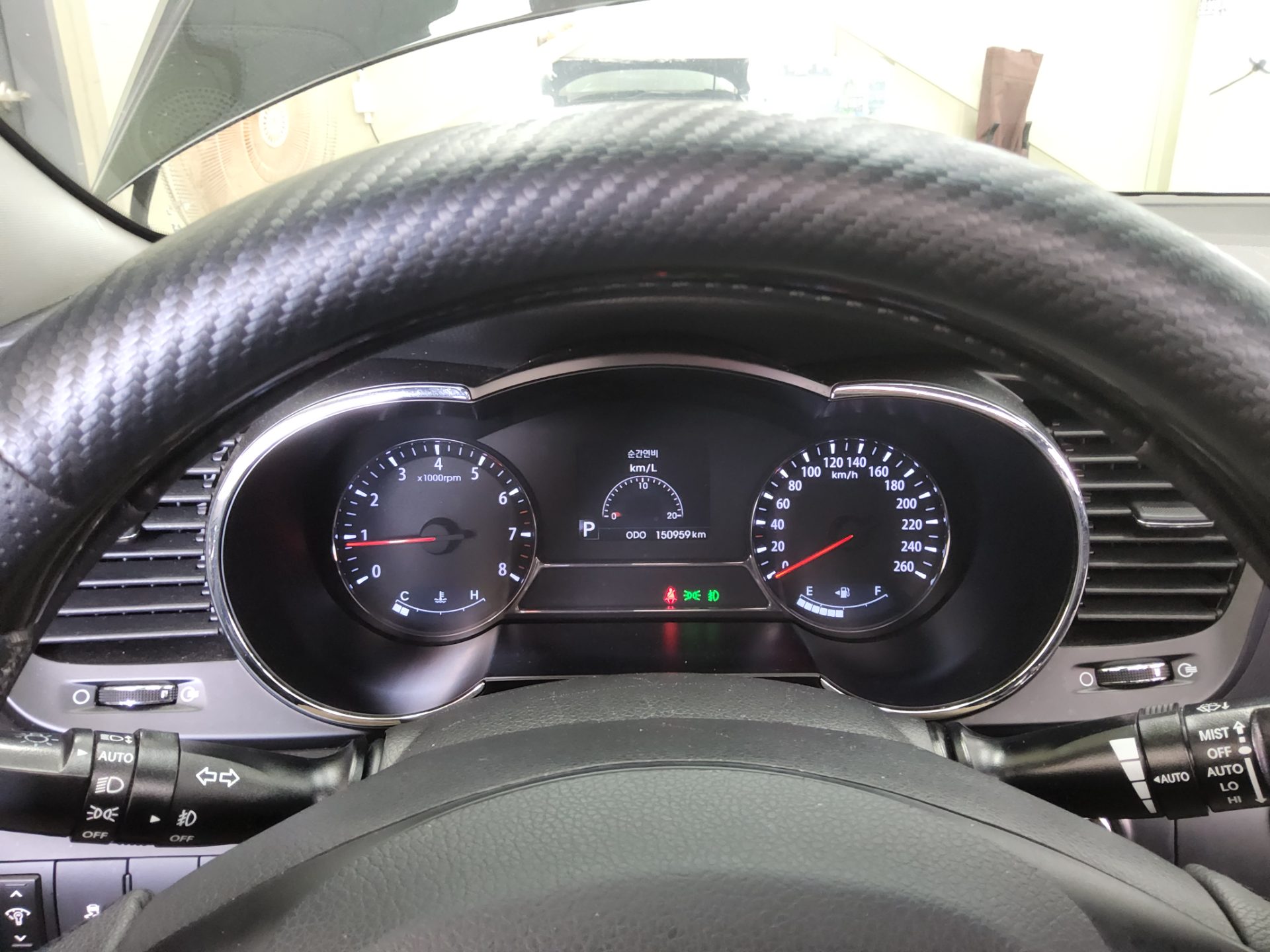 كيا كي 5 2012 TURBO NOBLESSE