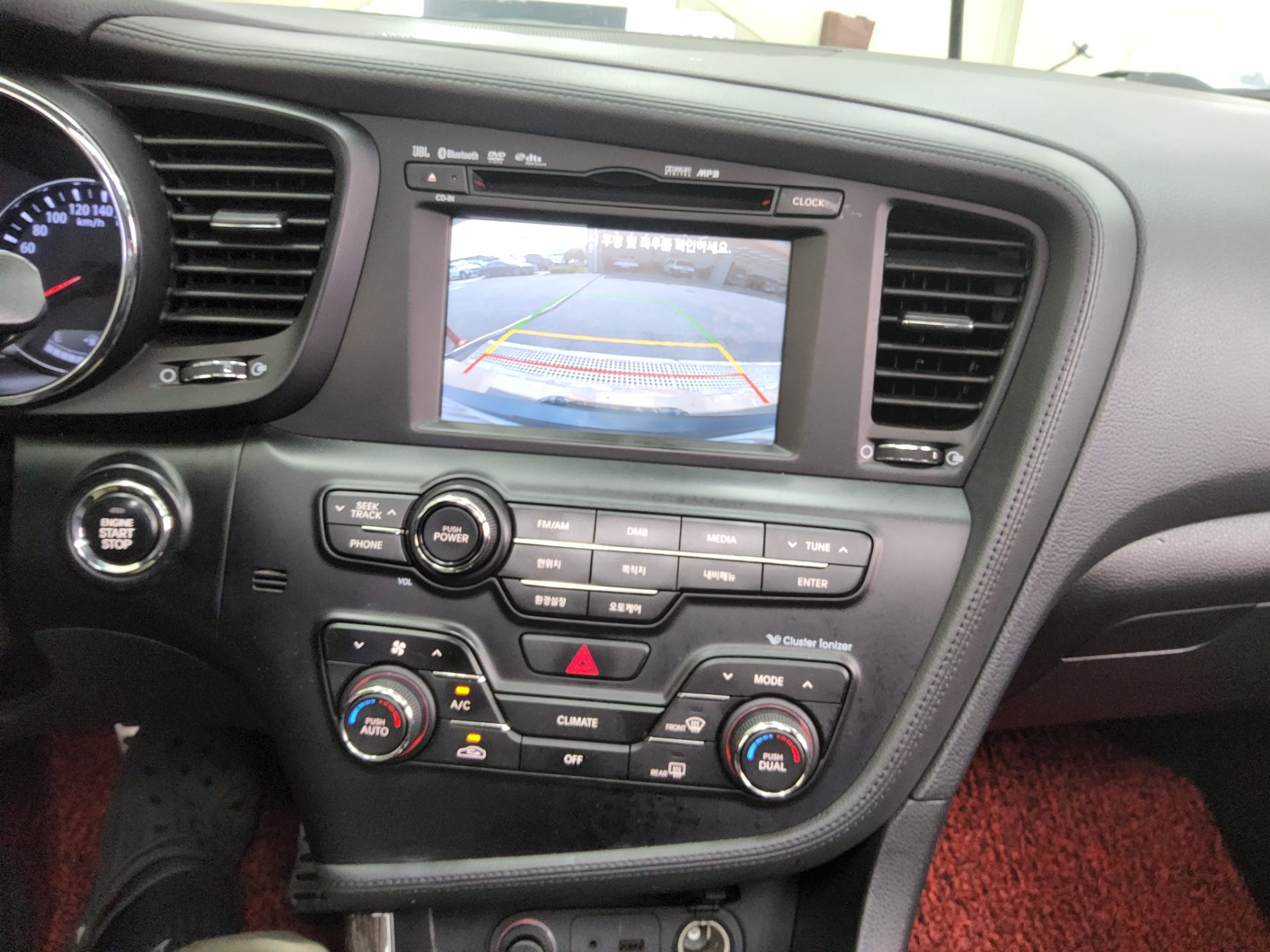 كيا كي 5 2012 TURBO NOBLESSE
