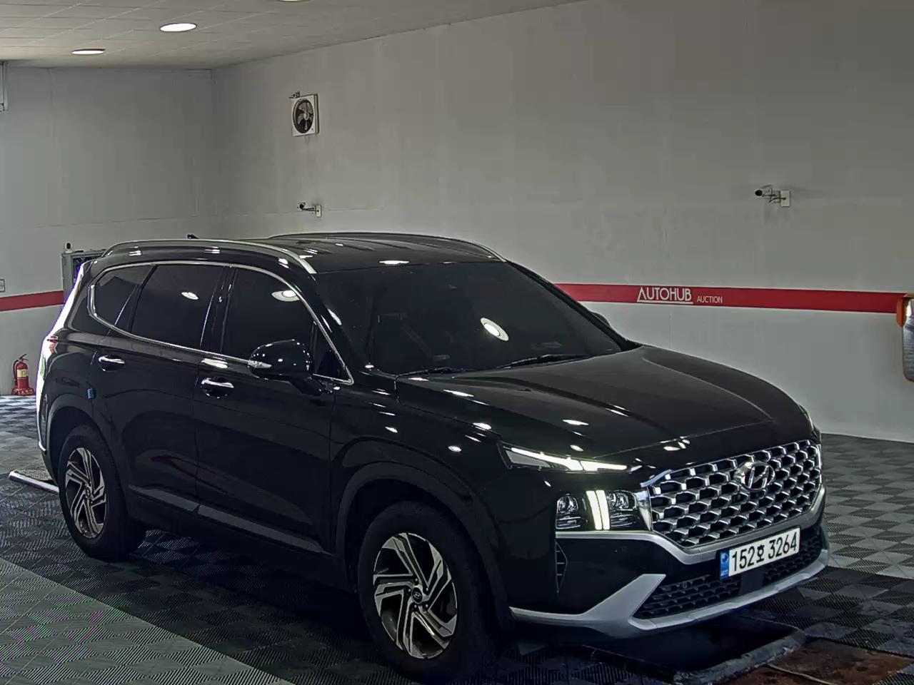 هيونداي سانتافي 2021 PRESTIGE