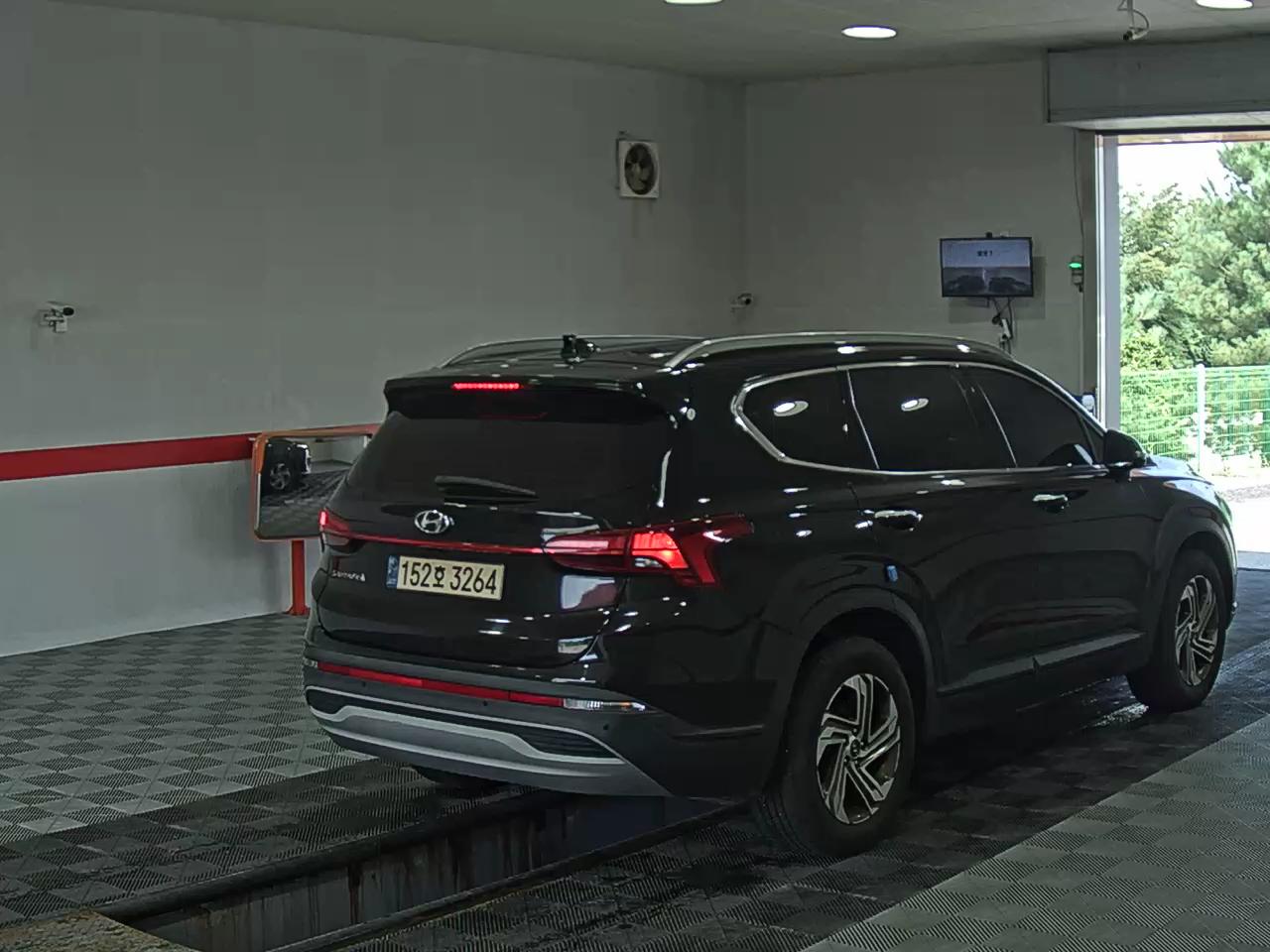 هيونداي سانتافي 2021 PRESTIGE