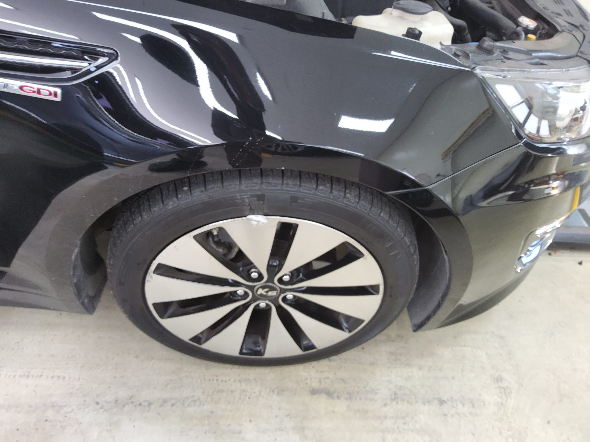 كيا كي 5 2012 TURBO NOBLESSE