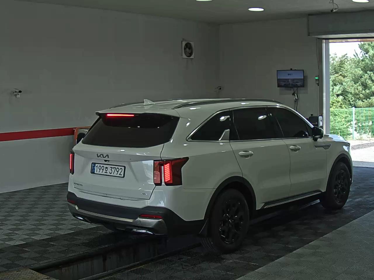 كيا سورينتو 2025 NOBLESSE