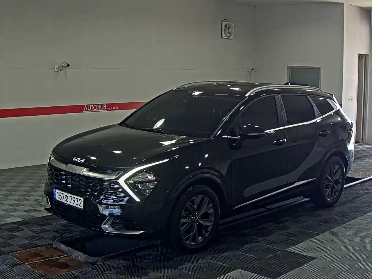 Kia Спортейдж