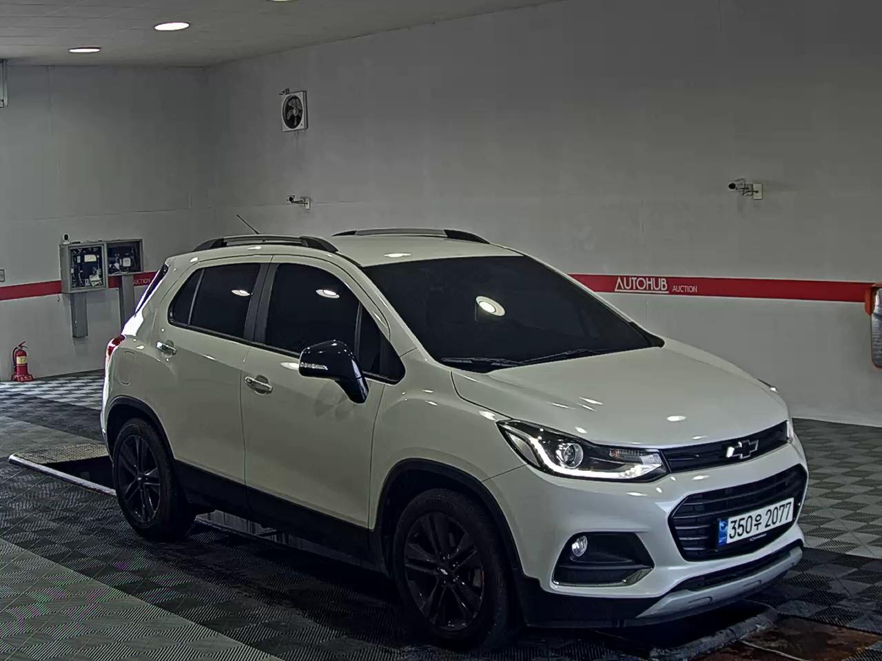 شيفروليه (Daewoo) الجديد تراكس 1.4 تيربو Lt Core Red Line 2019 TURBO LT LINE