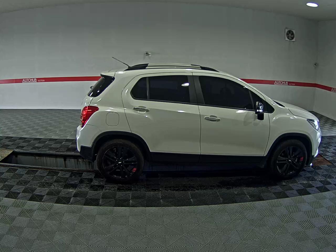 شيفروليه (Daewoo) الجديد تراكس 1.4 تيربو Lt Core Red Line 2019 TURBO LT LINE