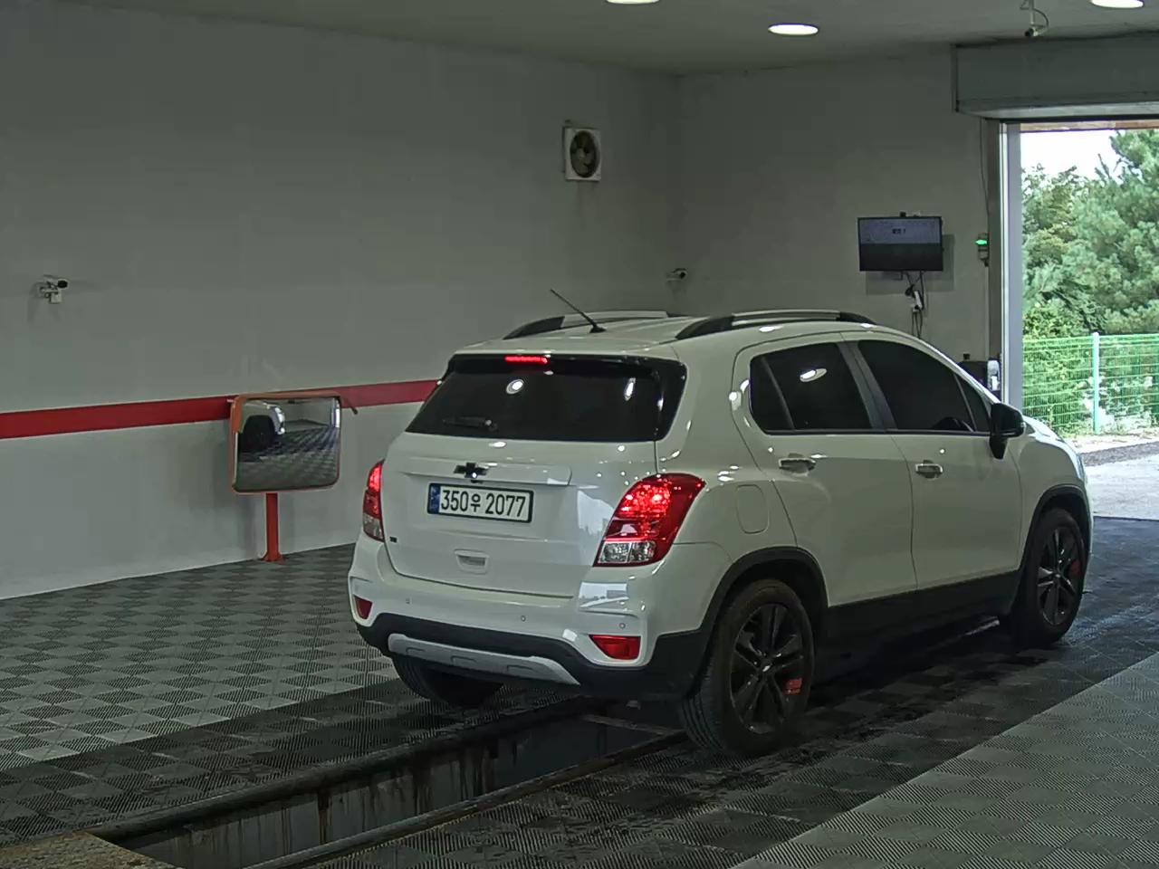 شيفروليه (Daewoo) الجديد تراكس 1.4 تيربو Lt Core Red Line 2019 TURBO LT LINE