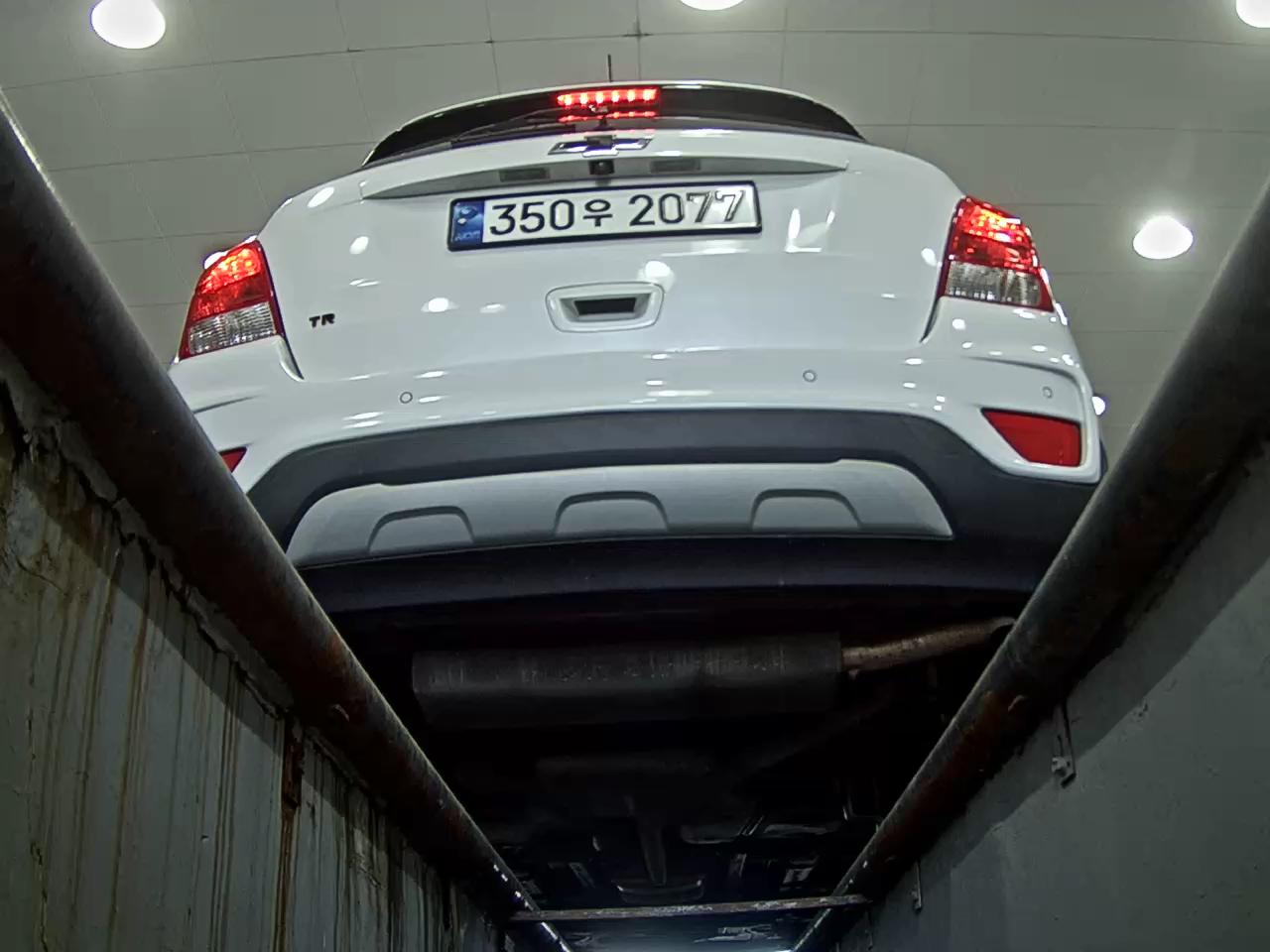 شيفروليه (Daewoo) الجديد تراكس 1.4 تيربو Lt Core Red Line 2019 TURBO LT LINE