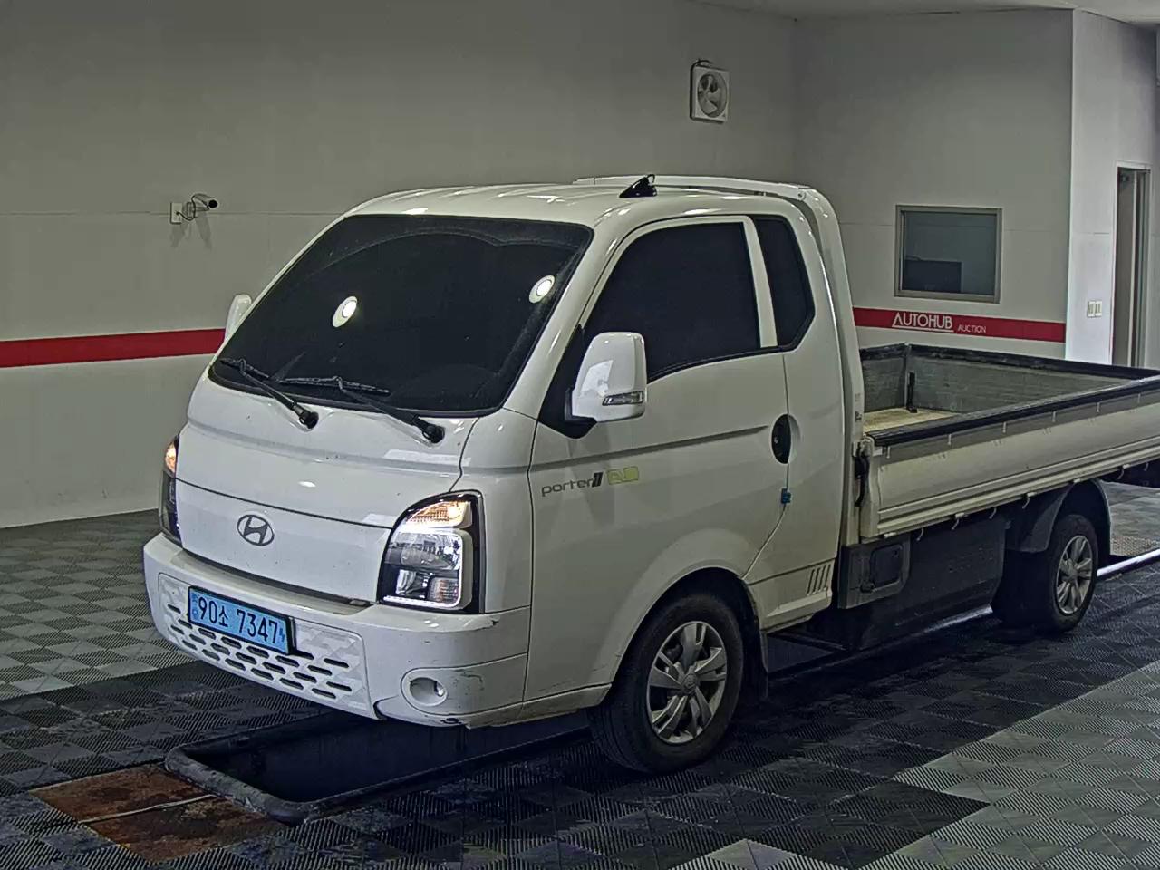 Hyundai Porter
