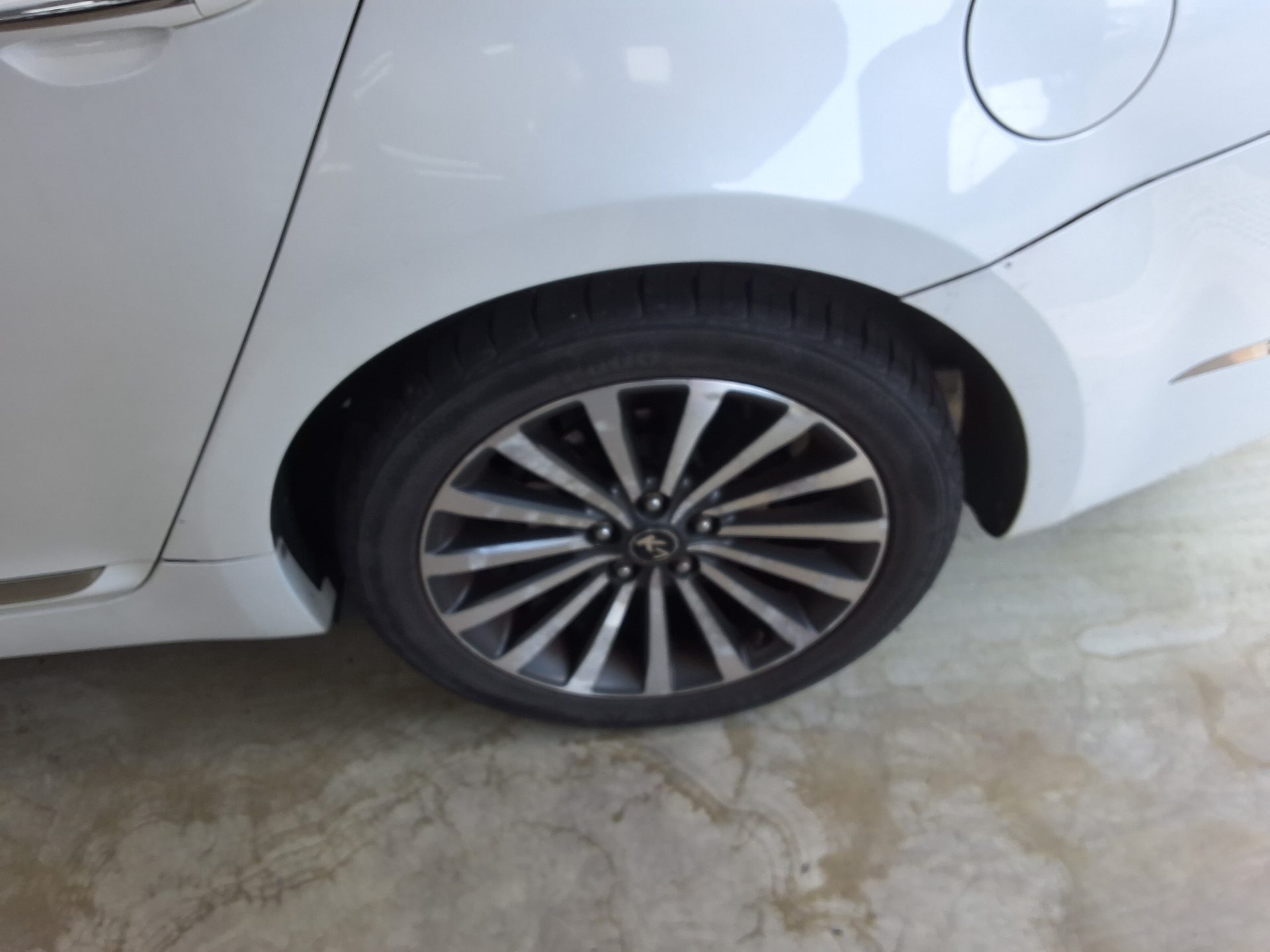 كيا كي 7 2013 PRESTIGE PRESTIGE