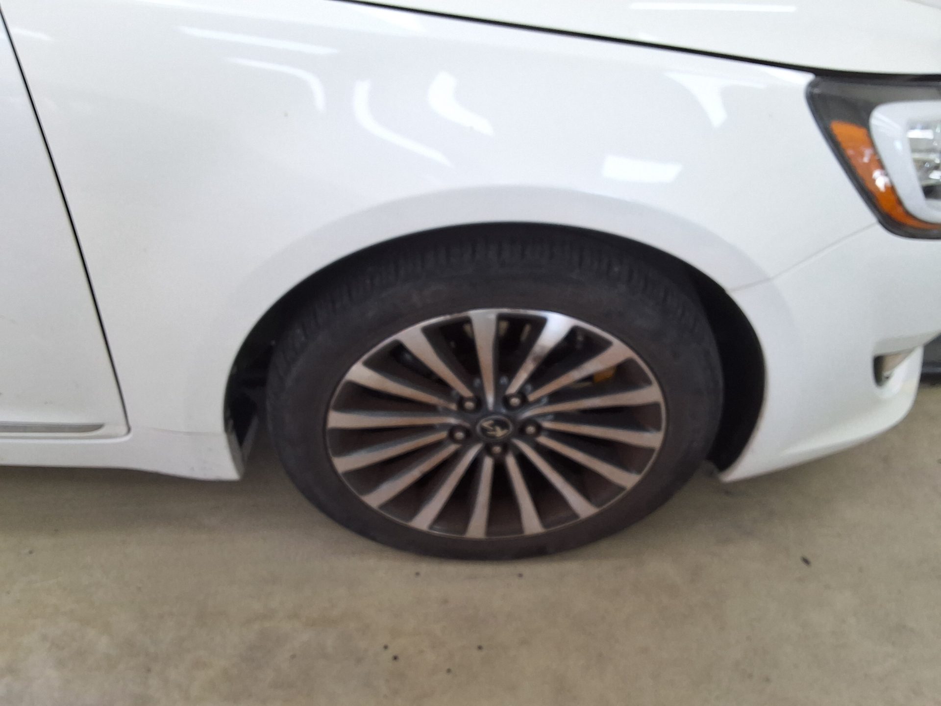 كيا كي 7 2013 PRESTIGE PRESTIGE